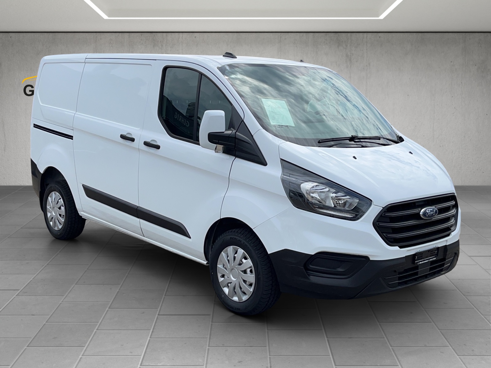 FORD Transit Custom Van 280 L1 2.0 TDCi 105 Trend-image-6