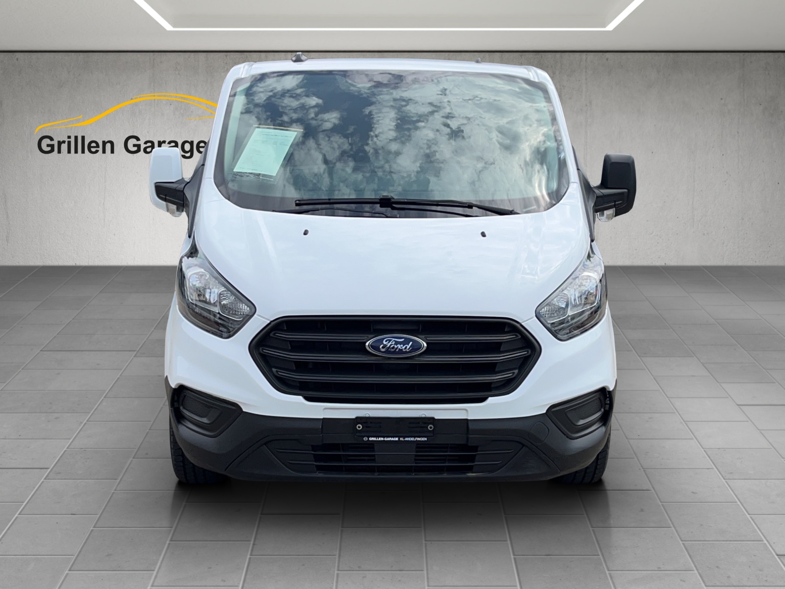 FORD Transit Custom Van 280 L1 2.0 TDCi 105 Trend-image-7