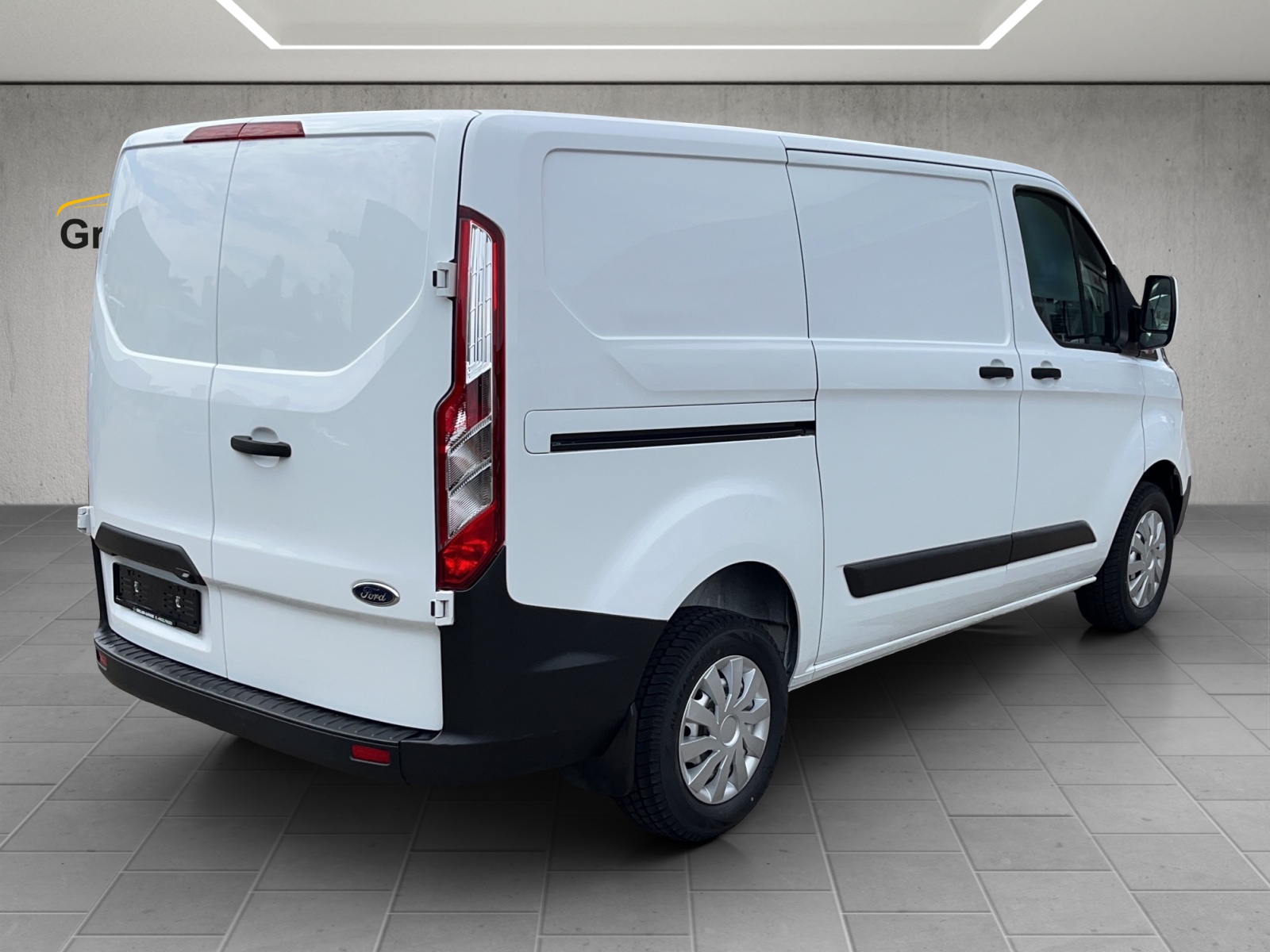 FORD Transit Custom Van 280 L1 2.0 TDCi 105 Trend-image-4