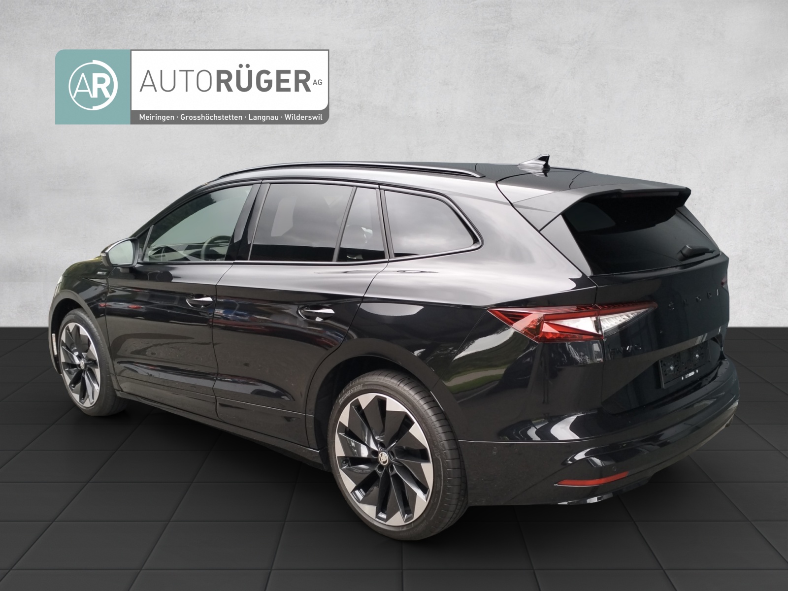 SKODA Enyaq iV 80 SportLine-image-3
