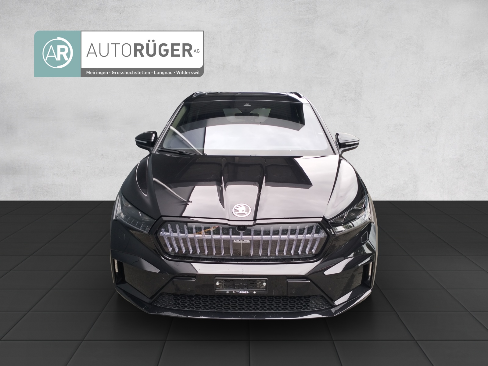 SKODA Enyaq iV 80 SportLine-image-1