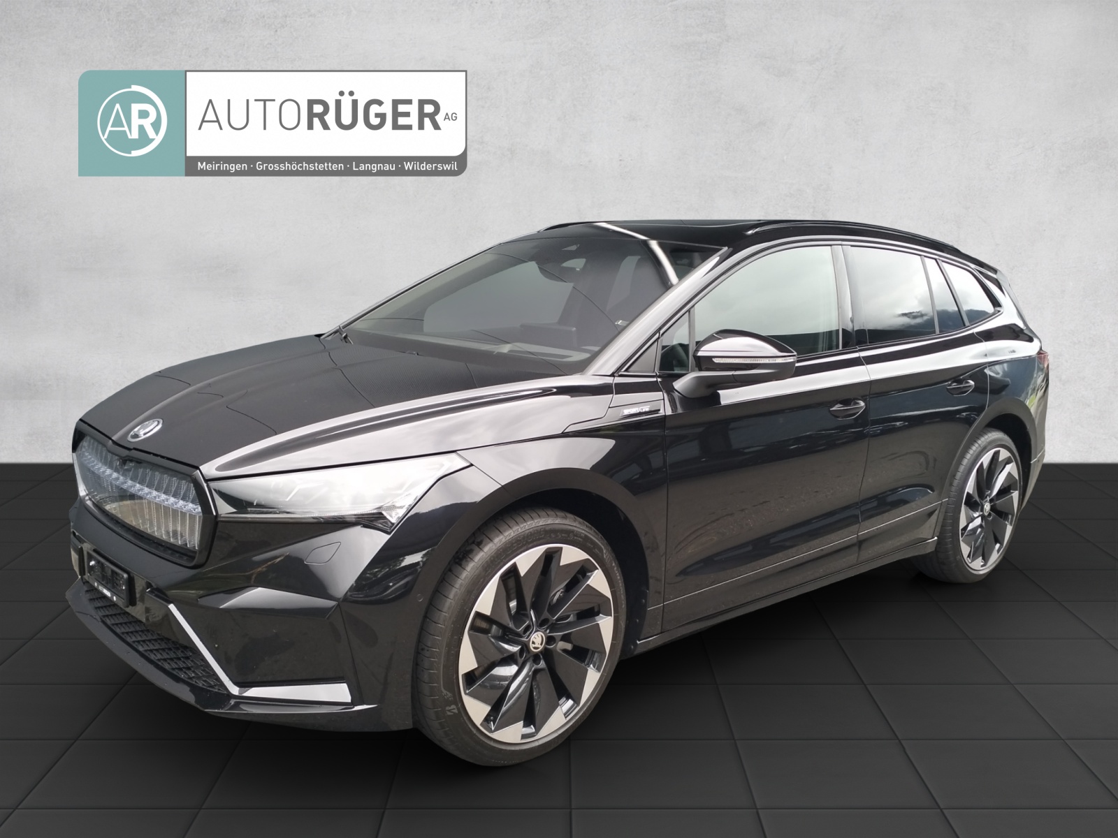 SKODA Enyaq iV 80 SportLine-image-0