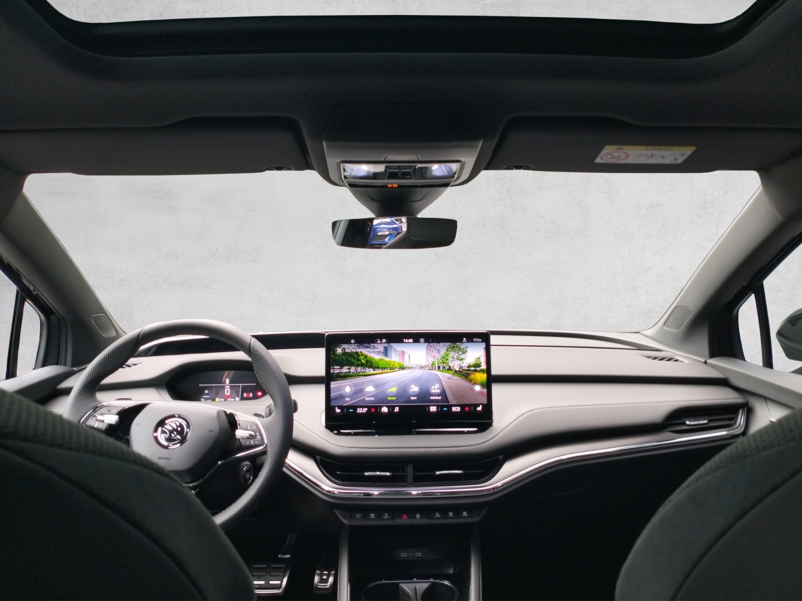 SKODA Enyaq iV 80 SportLine-image-6
