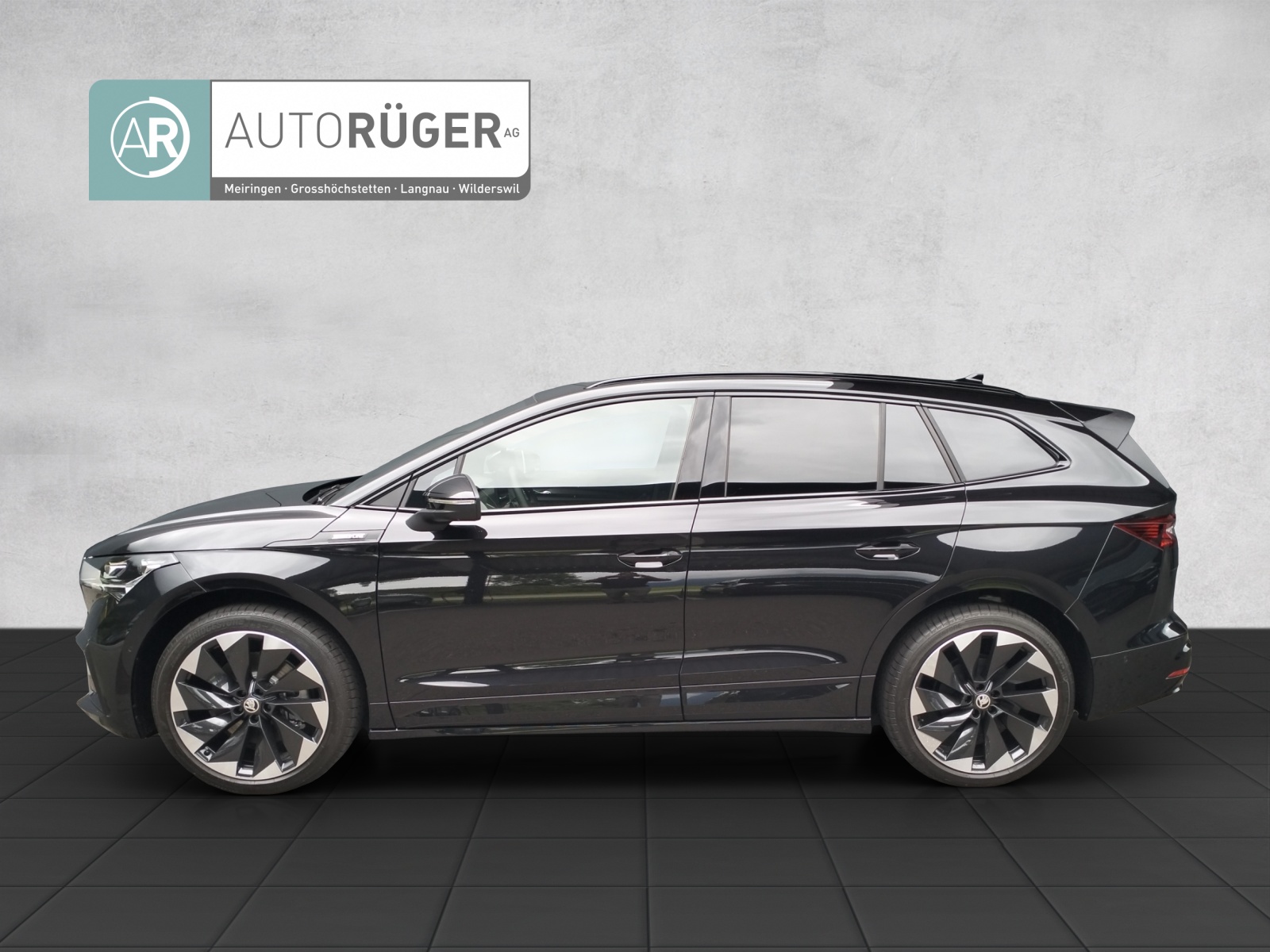 SKODA Enyaq iV 80 SportLine-image-2