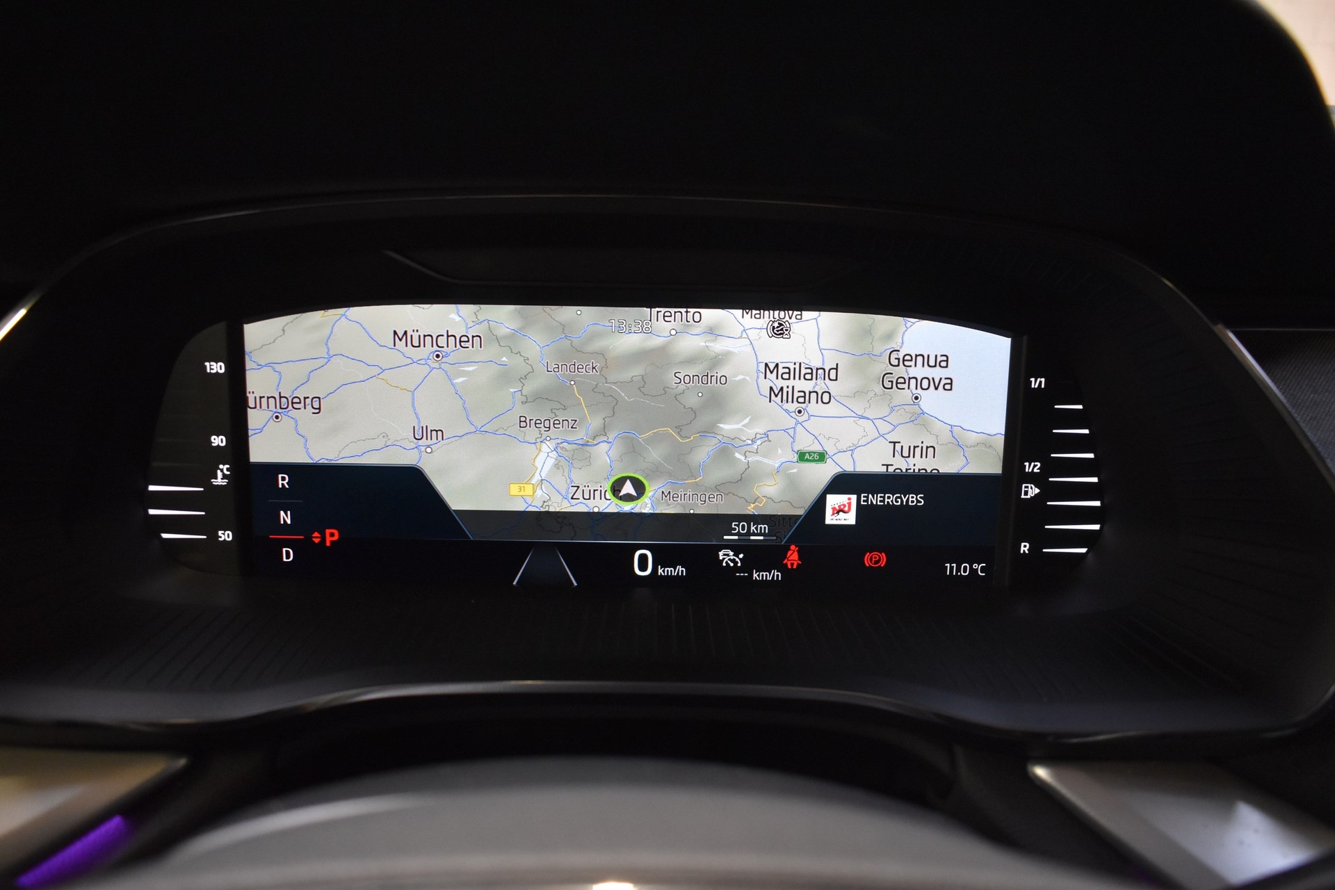 SKODA Octavia Combi 1.5 TSI mHEV DSG Style - Modell 2022-image-18