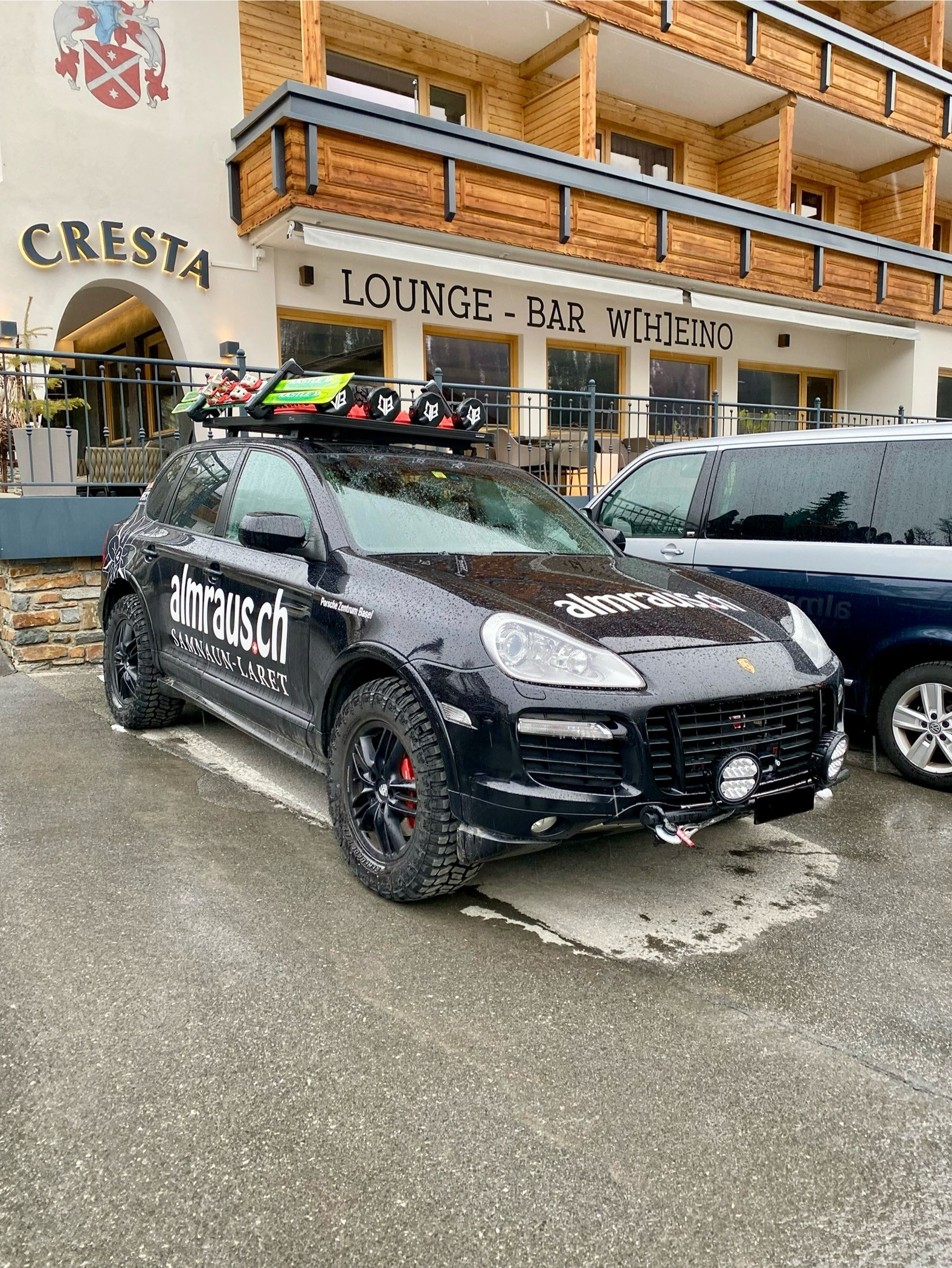 PORSCHE Cayenne GTS Tiptronic-image-0