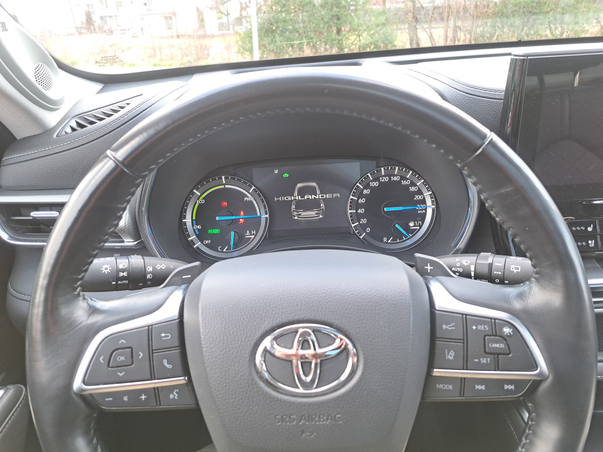 TOYOTA Highlander 2.5 HSD Premium e-CVT-image-10