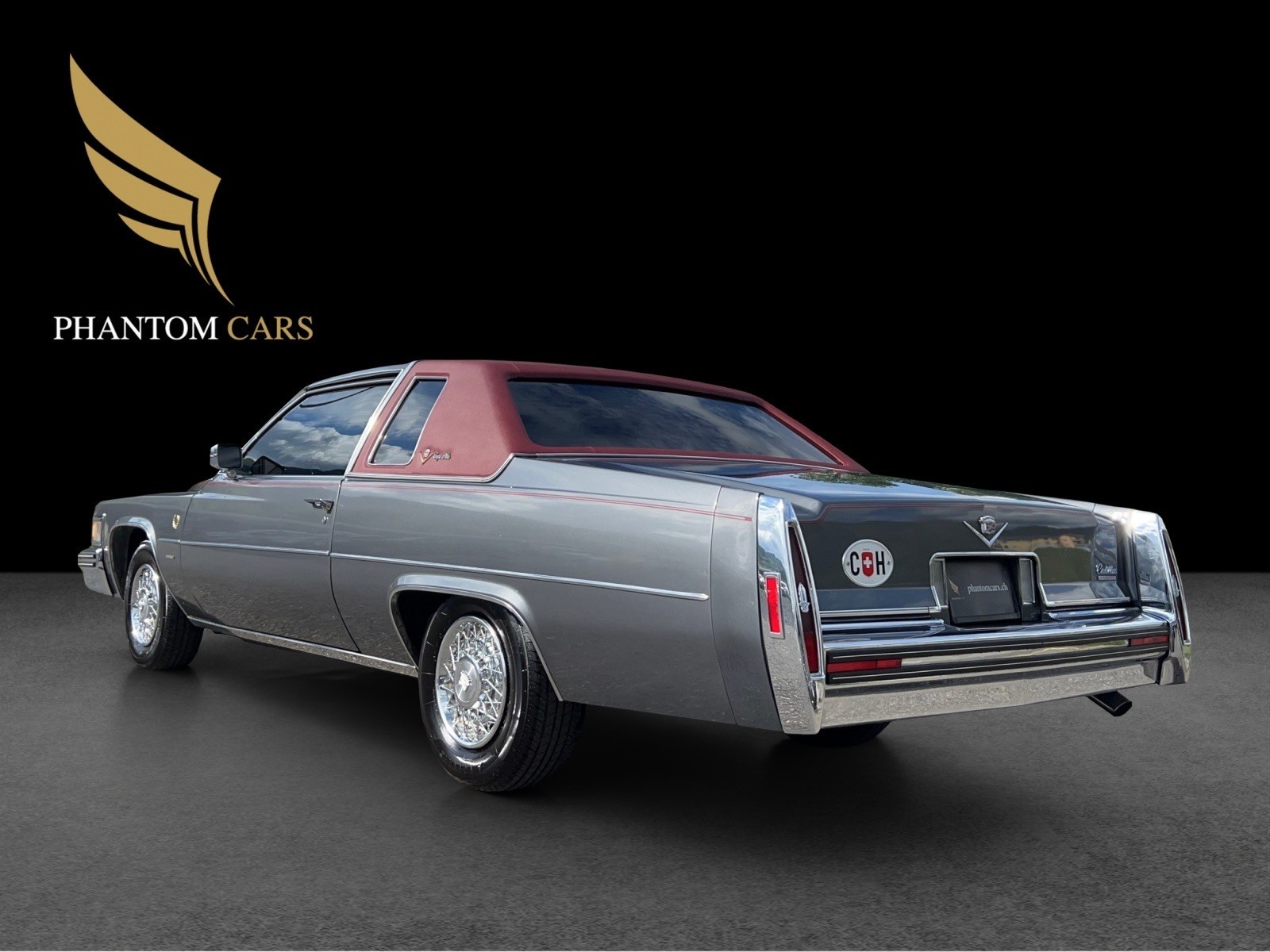 CADILLAC De Ville 5.7 V8 Diesel Coupé-image-5