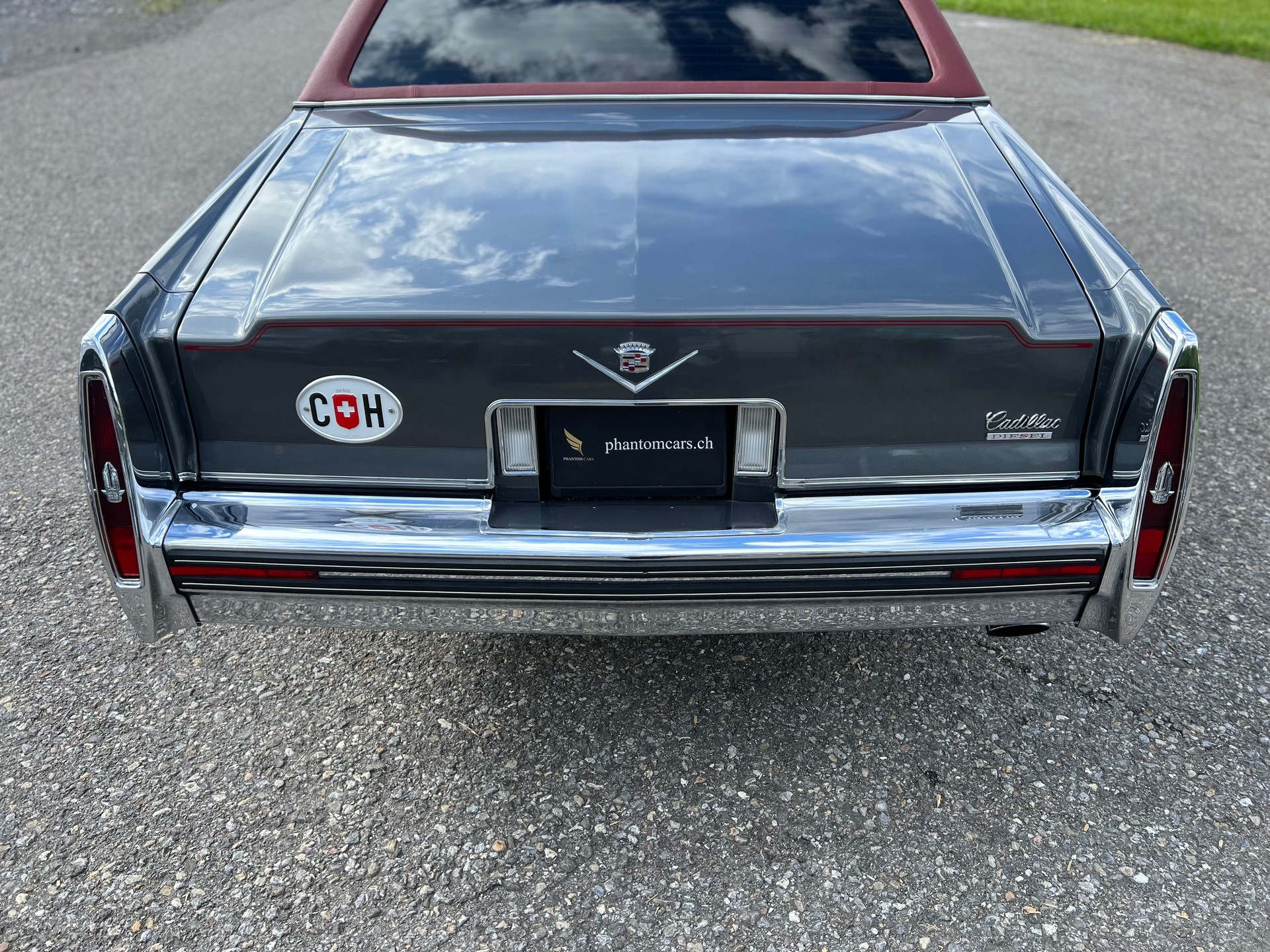 CADILLAC De Ville 5.7 V8 Diesel Coupé-image-25