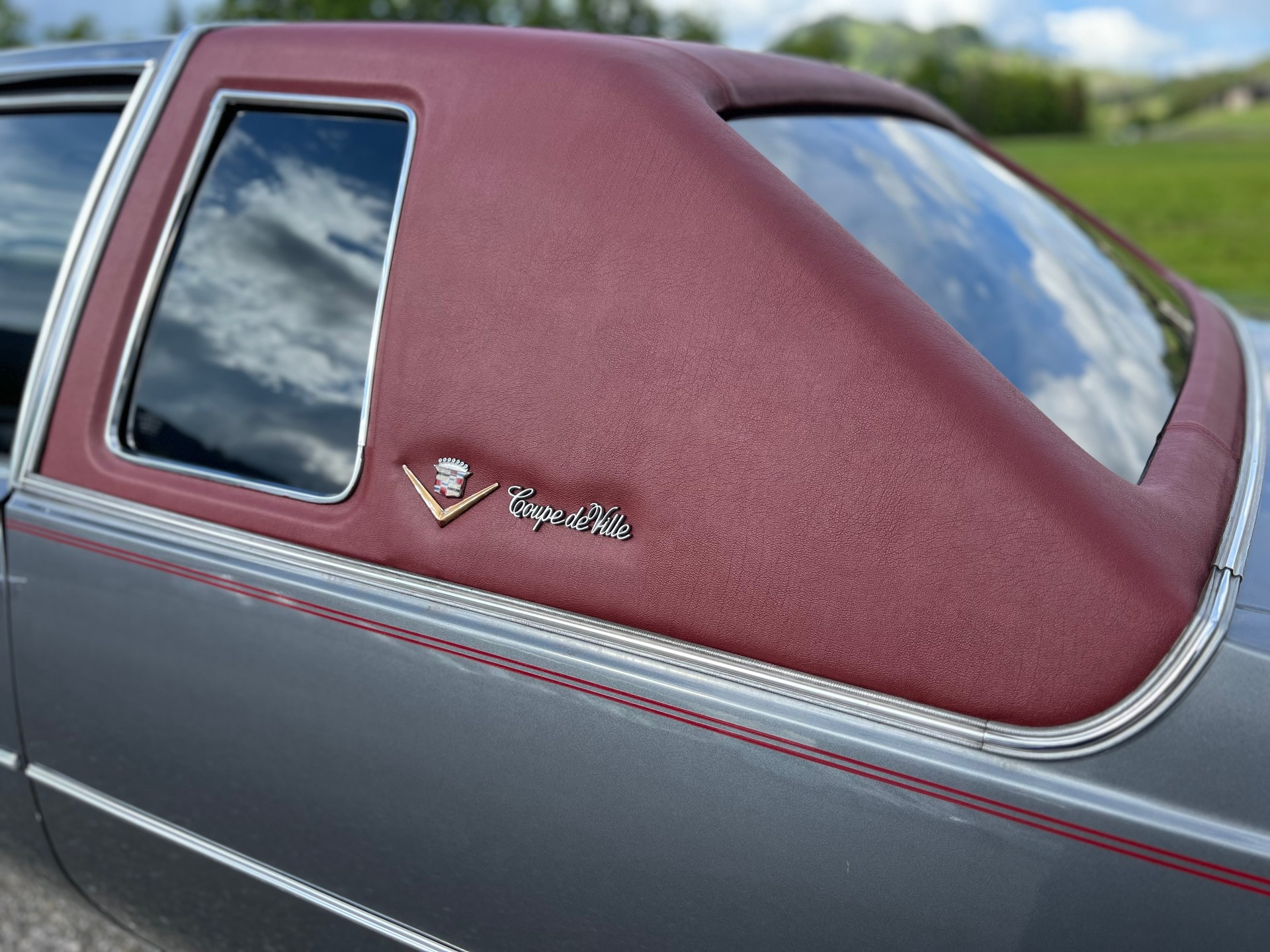 CADILLAC De Ville 5.7 V8 Diesel Coupé-image-28
