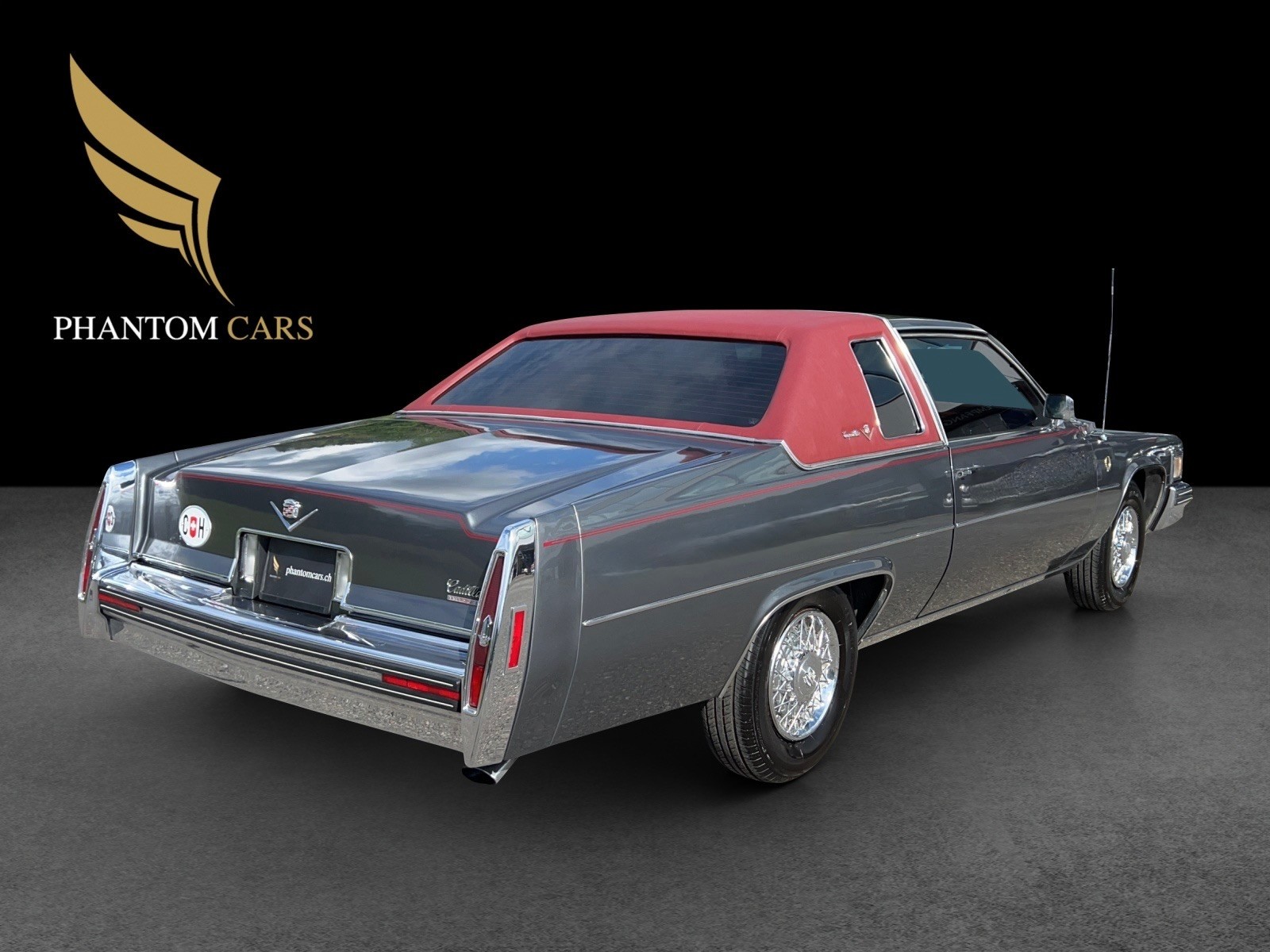 CADILLAC De Ville 5.7 V8 Diesel Coupé-image-7
