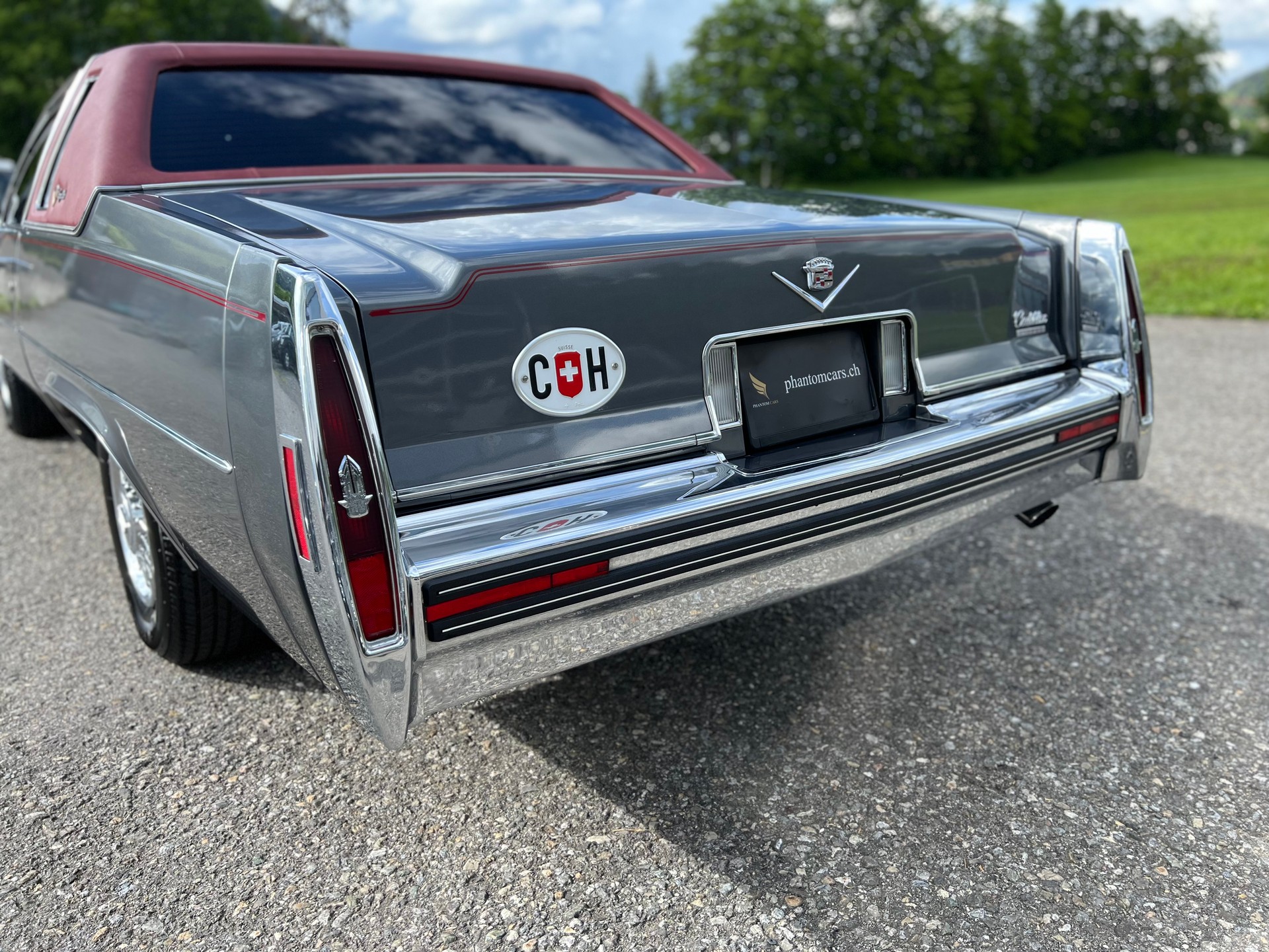 CADILLAC De Ville 5.7 V8 Diesel Coupé-image-30