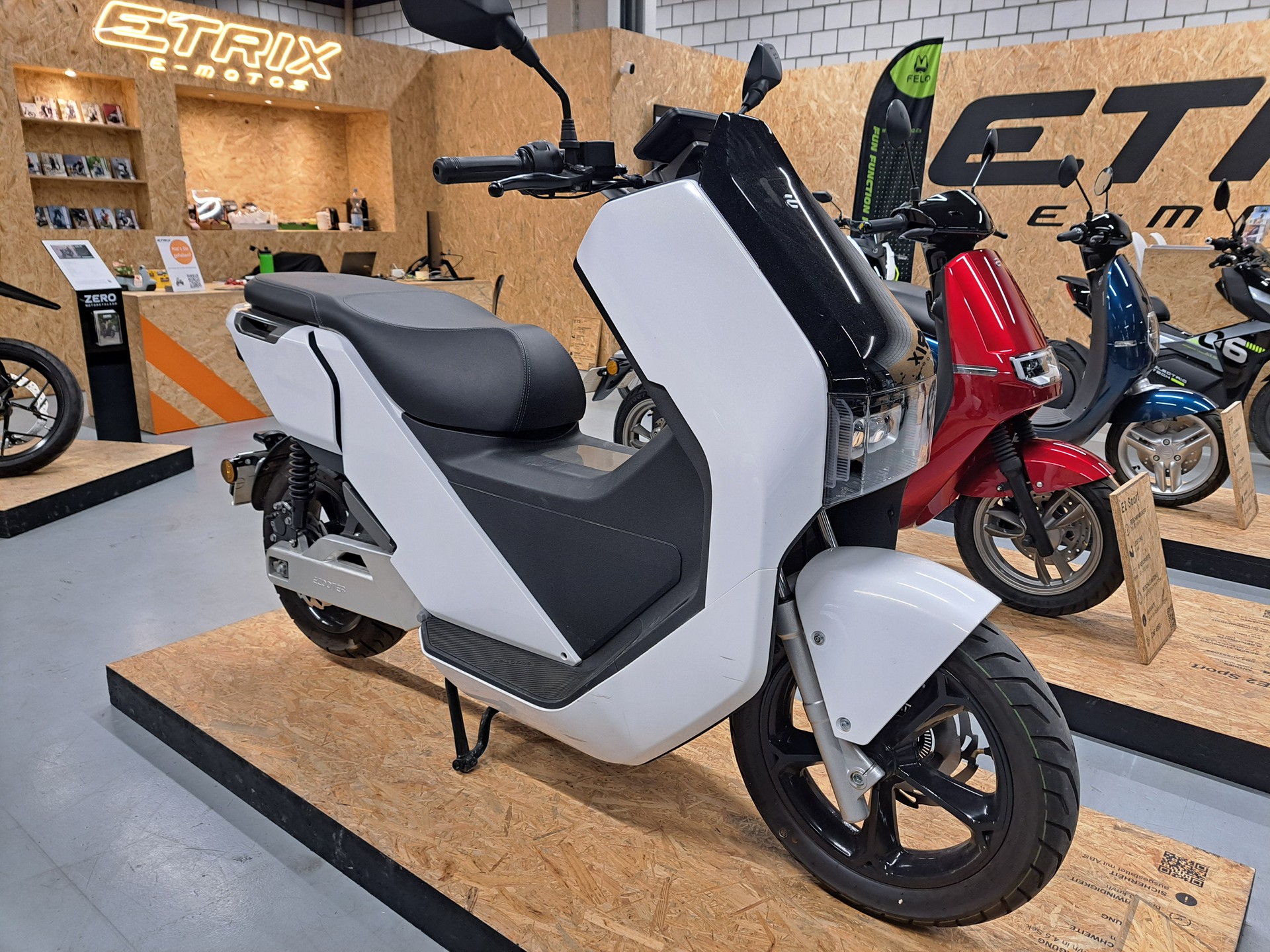 ECOOTER E5
