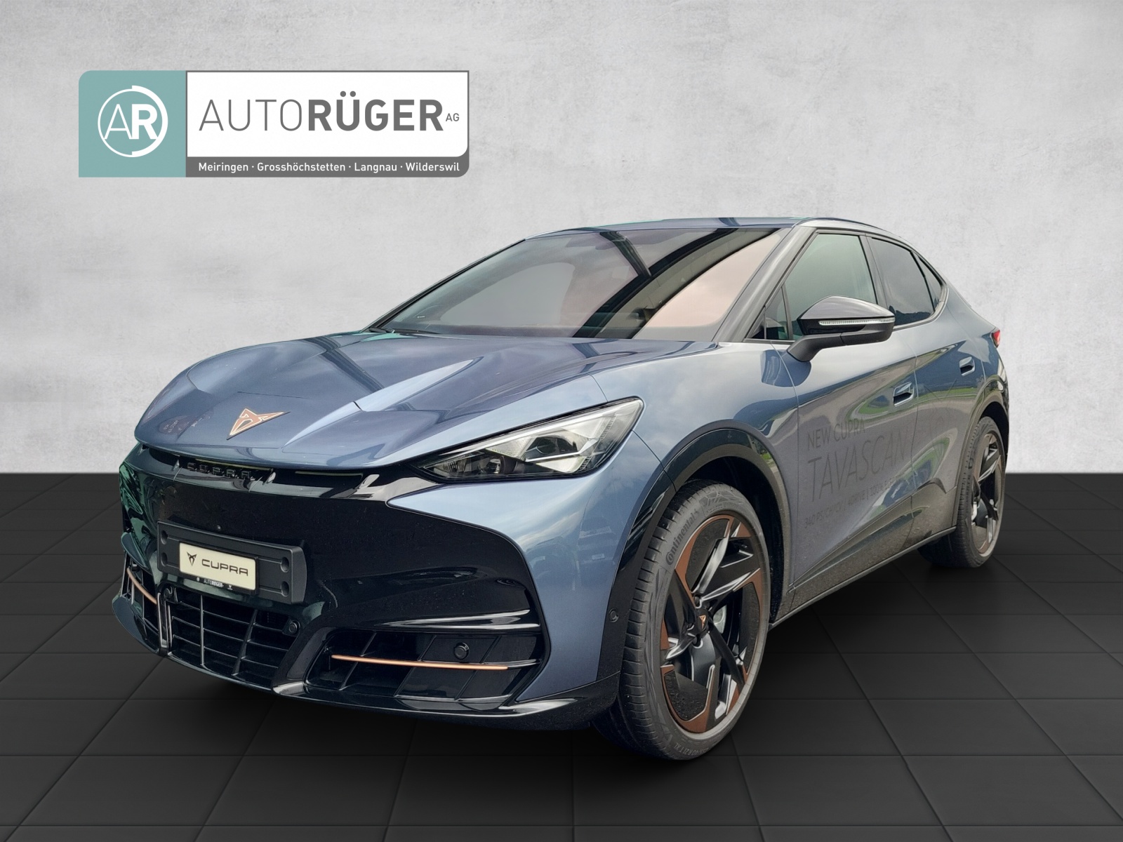 CUPRA Tavascan Type 9 77 kWh Adrenaline-image-0