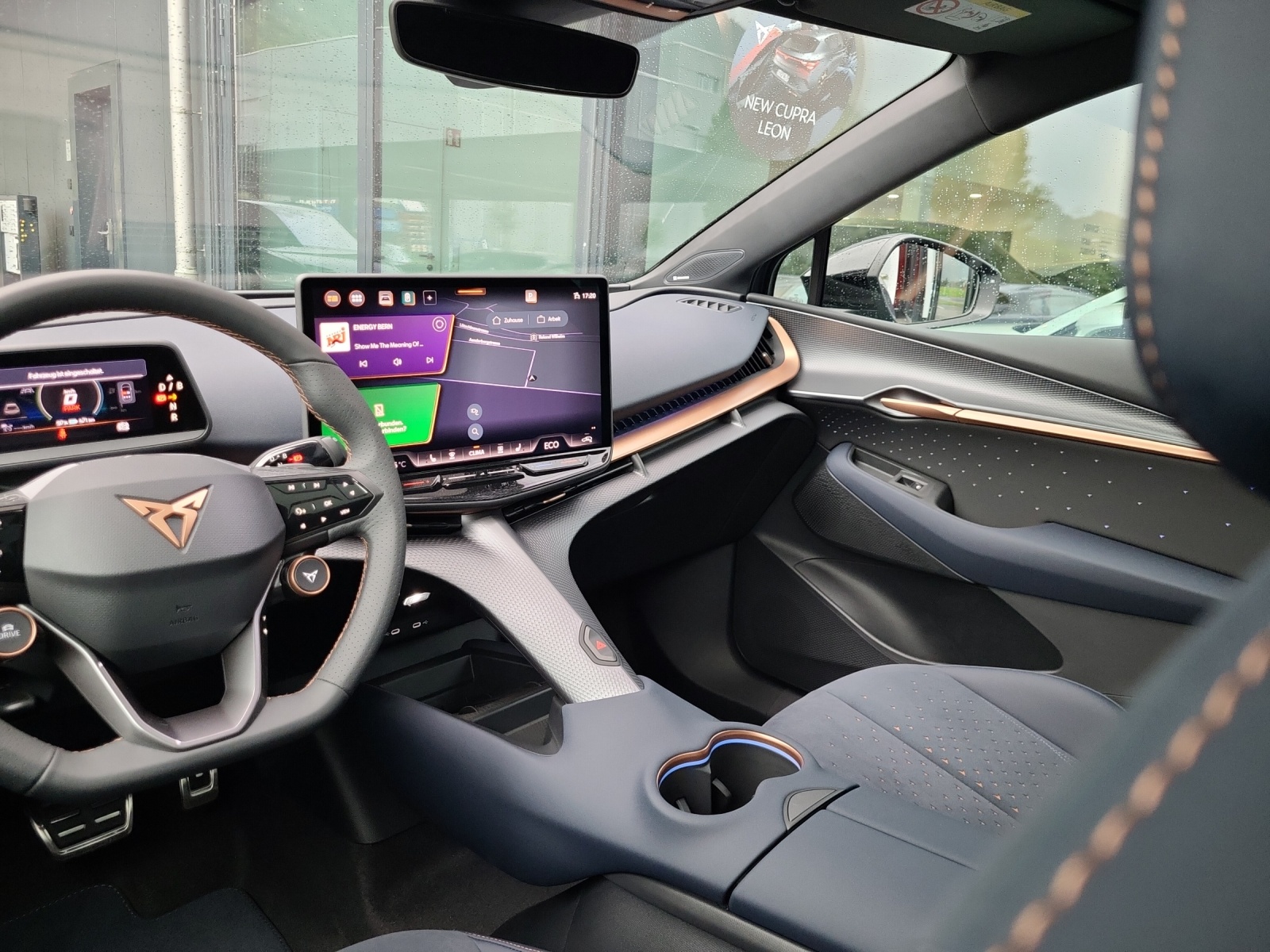 CUPRA Tavascan Type 9 77 kWh Adrenaline-image-11