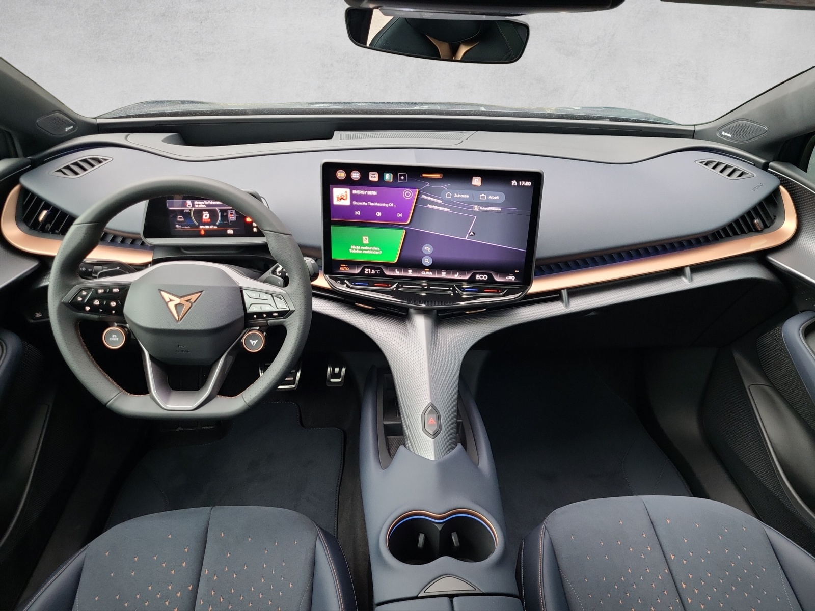 CUPRA Tavascan Type 9 77 kWh Adrenaline-image-8