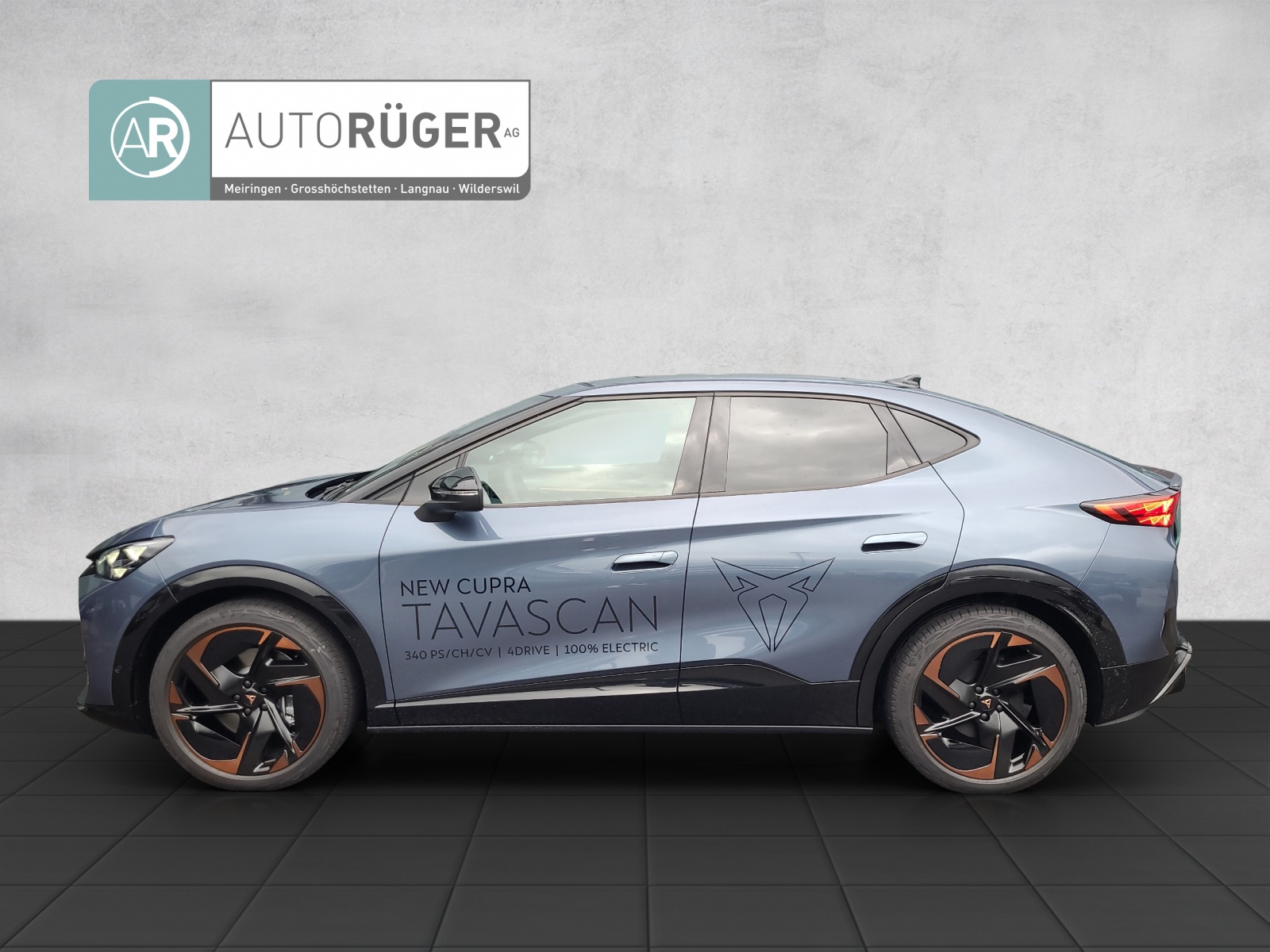 CUPRA Tavascan Type 9 77 kWh Adrenaline-image-2
