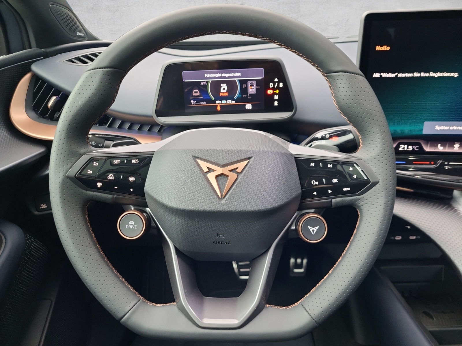 CUPRA Tavascan Type 9 77 kWh Adrenaline-image-6