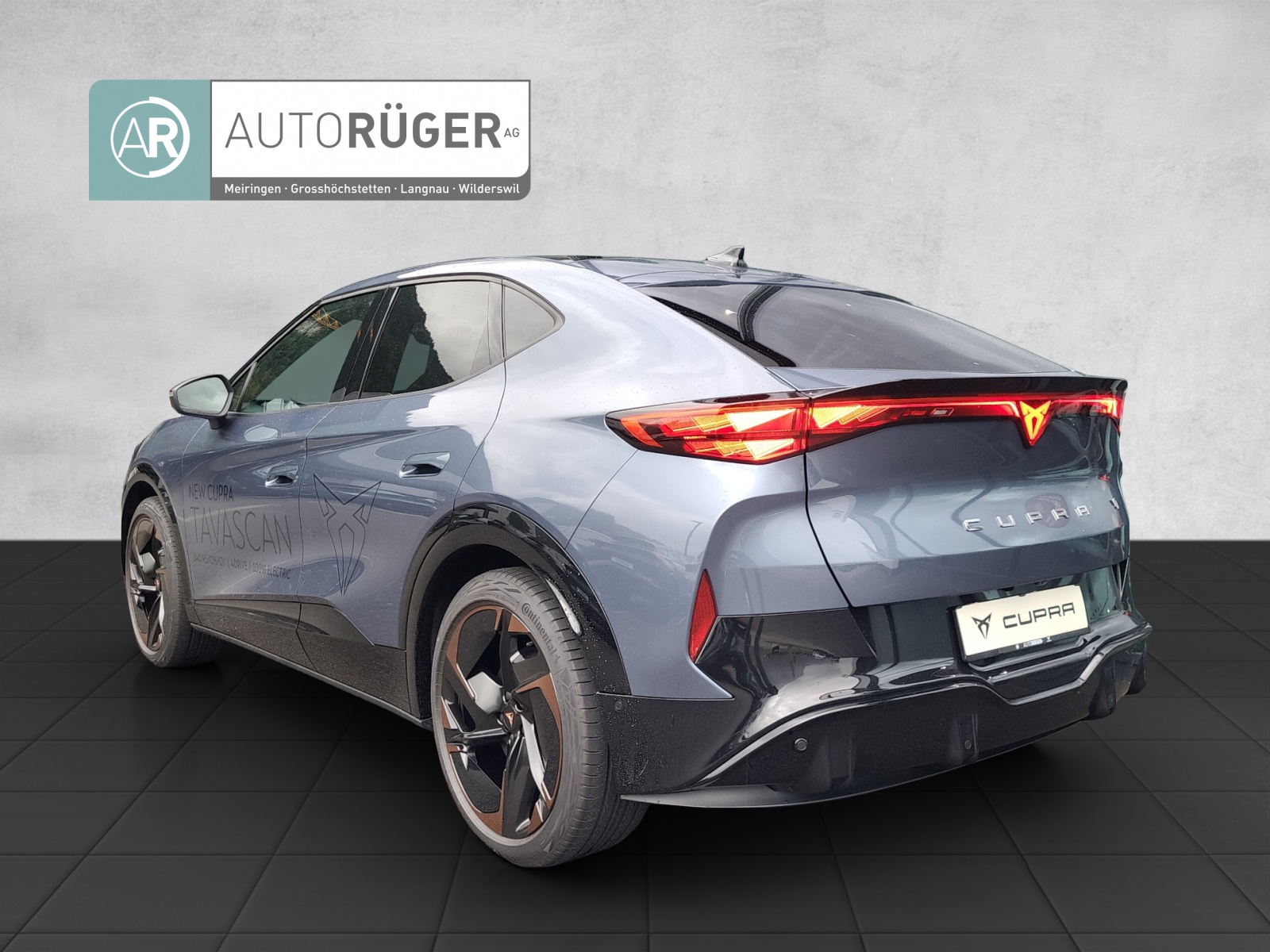 CUPRA Tavascan Type 9 77 kWh Adrenaline-image-3