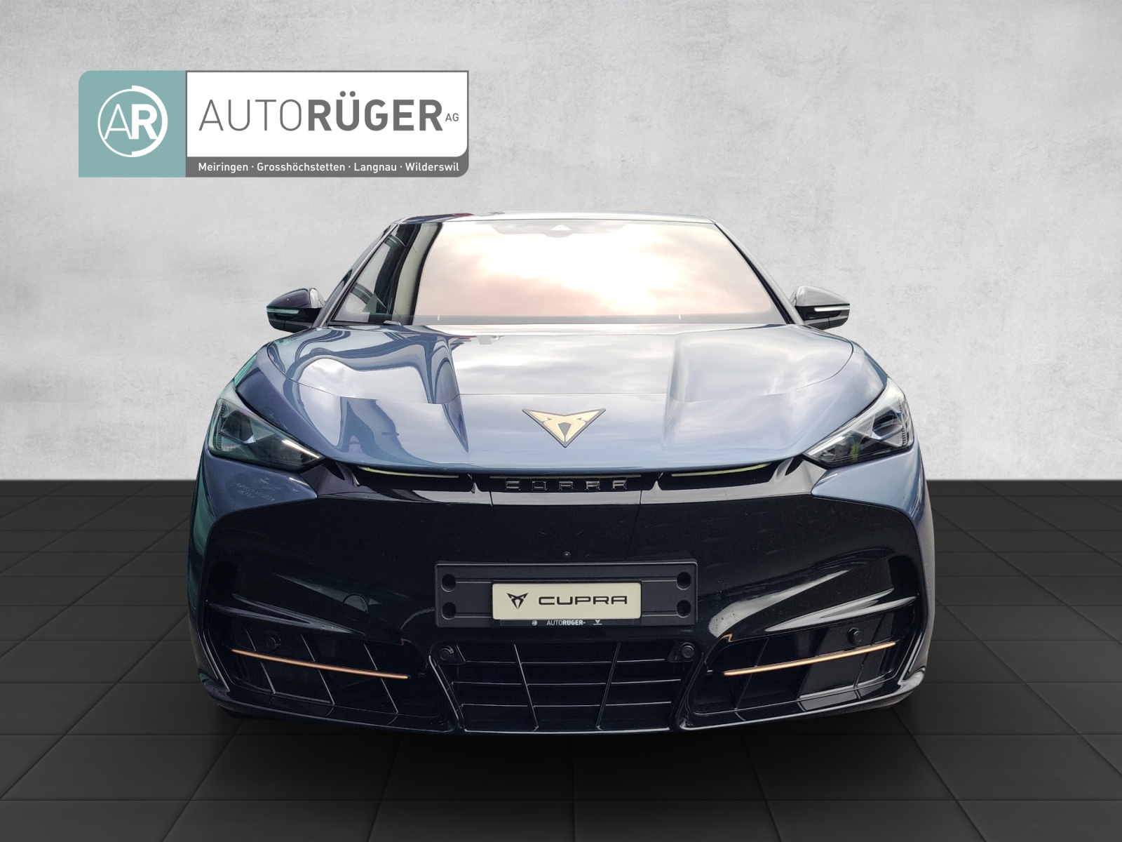 CUPRA Tavascan Type 9 77 kWh Adrenaline-image-1