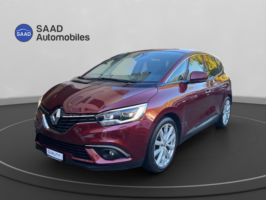 RENAULT Scénic 1.2 16V Turbo Bose-image-1