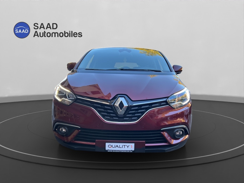 RENAULT Scénic 1.2 16V Turbo Bose-image-0