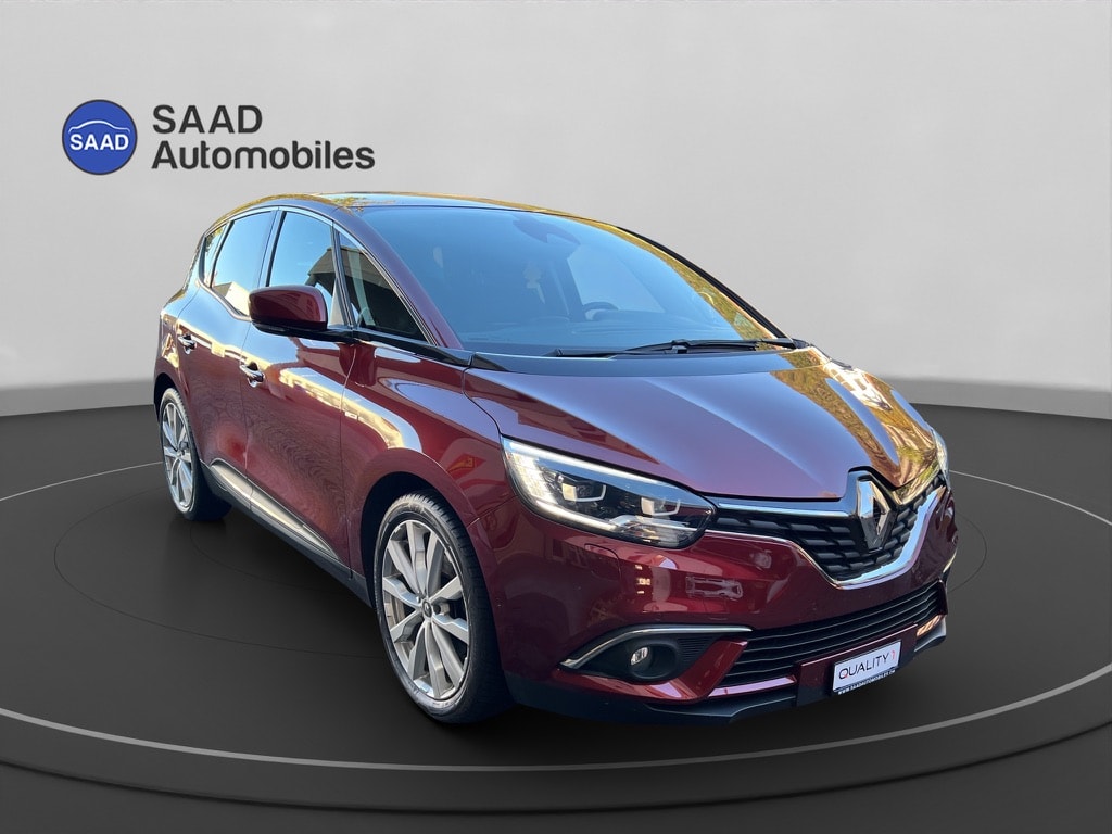 RENAULT Scénic 1.2 16V Turbo Bose-image-7