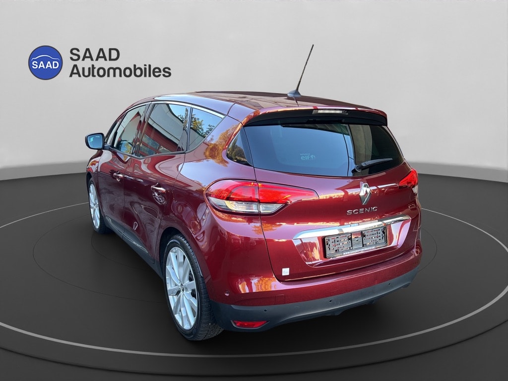 RENAULT Scénic 1.2 16V Turbo Bose-image-3