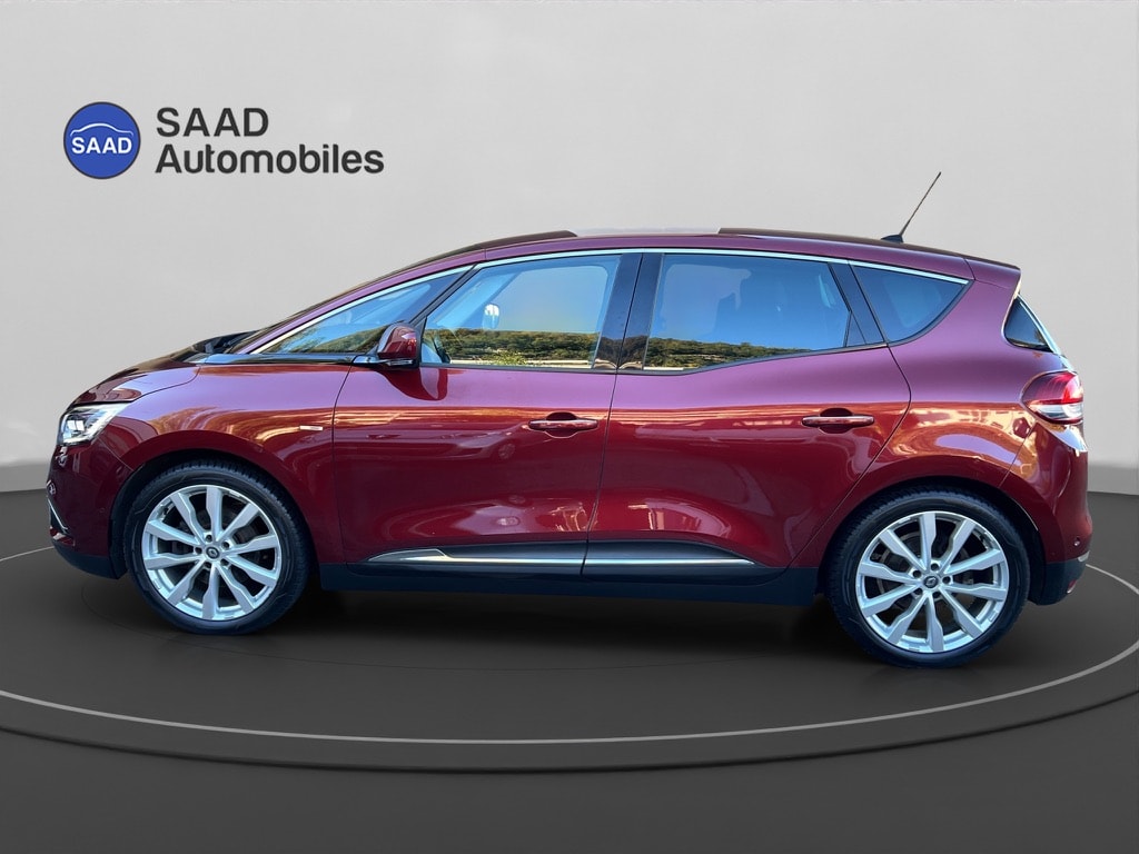 RENAULT Scénic 1.2 16V Turbo Bose-image-2