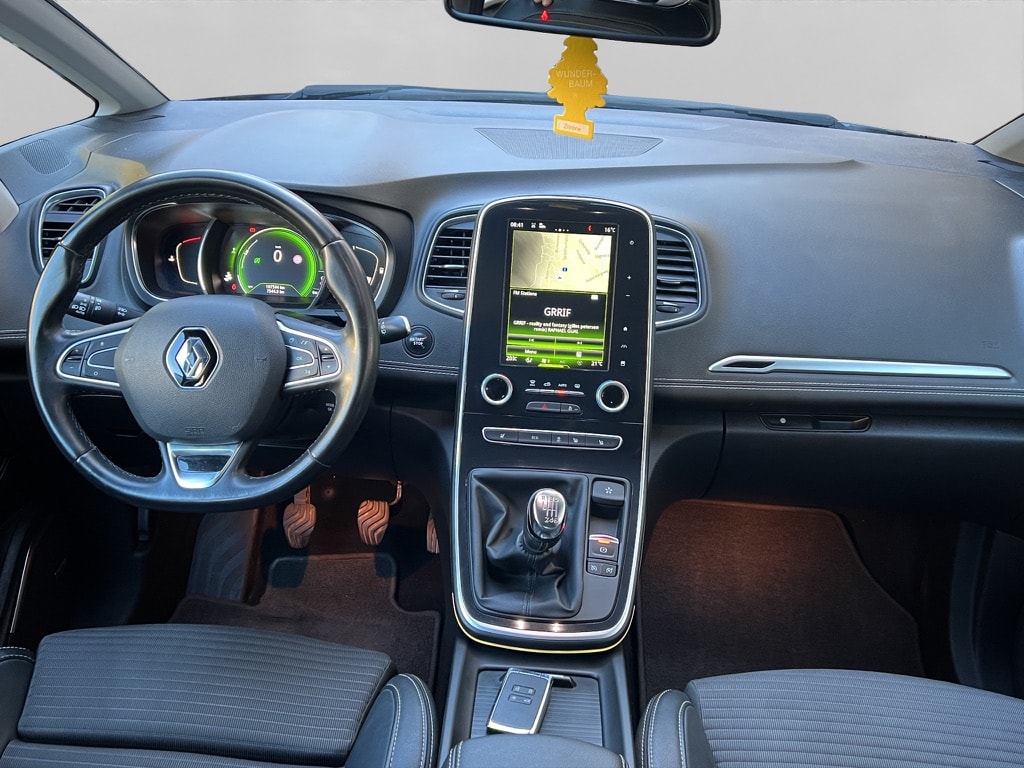 RENAULT Scénic 1.2 16V Turbo Bose-image-11