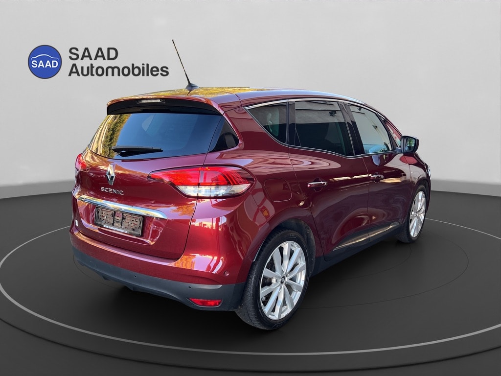 RENAULT Scénic 1.2 16V Turbo Bose-image-5