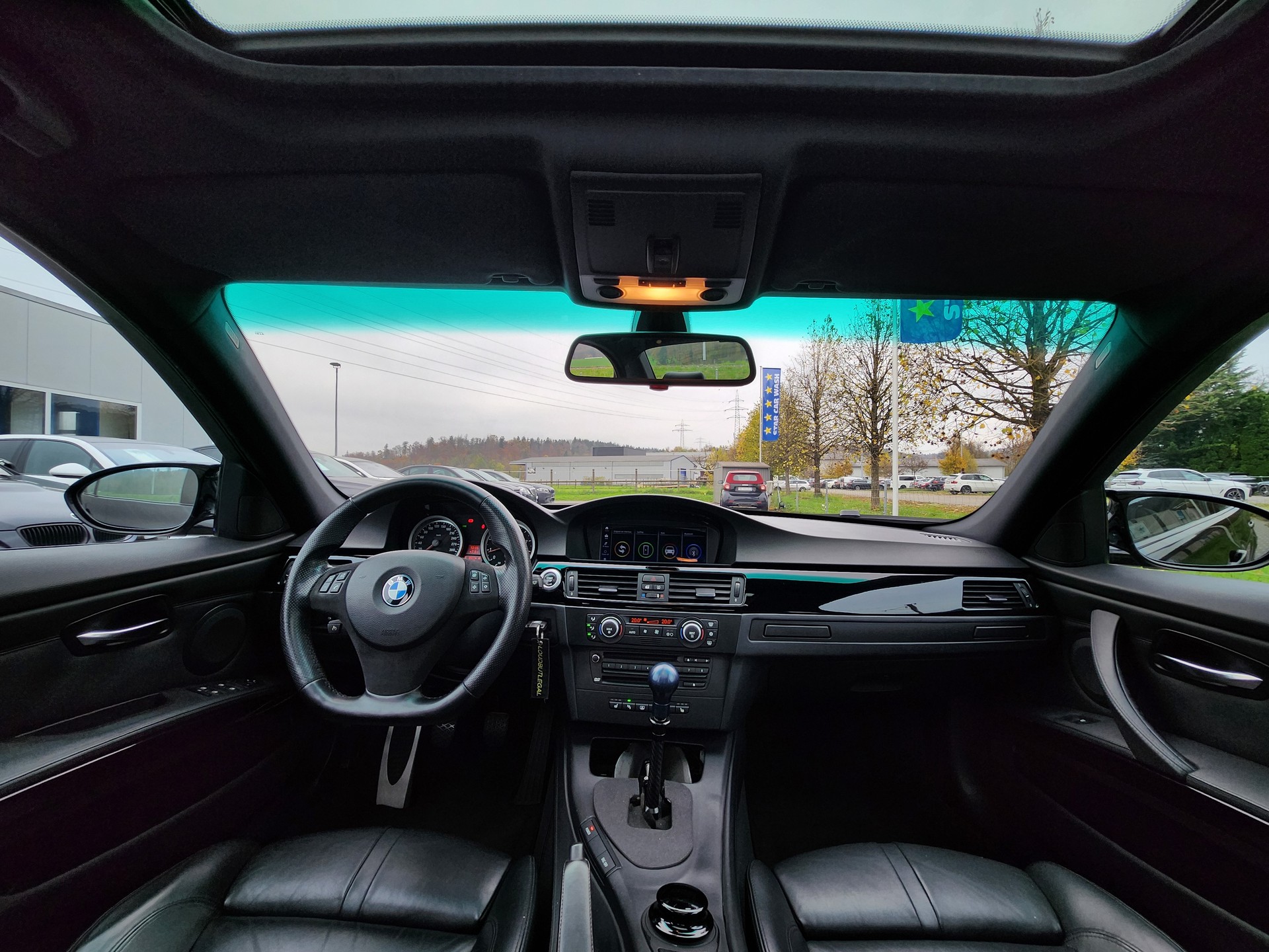 BMW M3 Limousine-image-8
