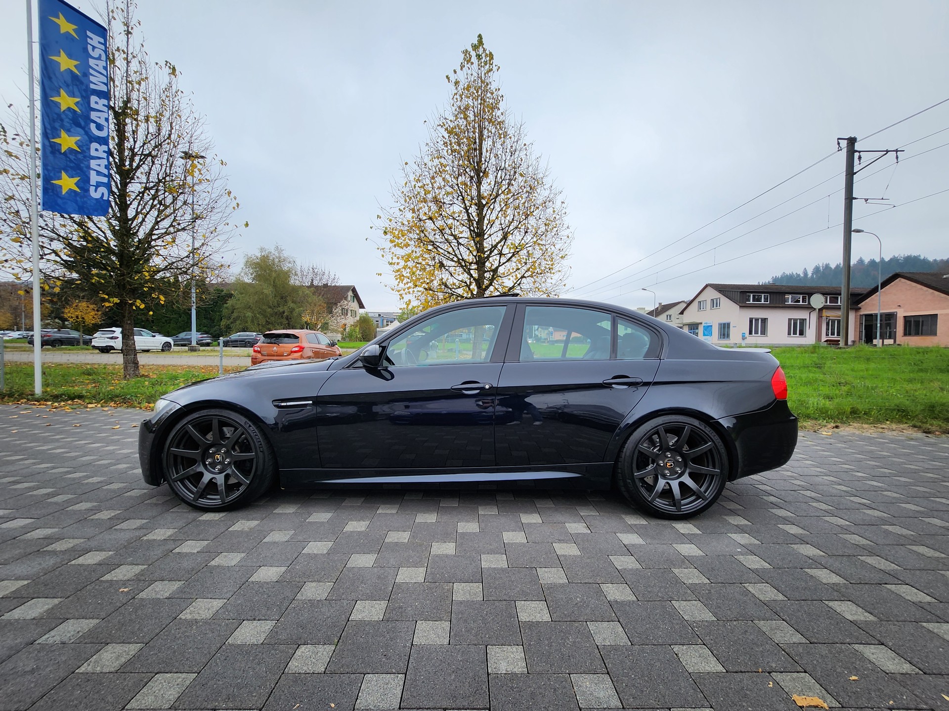 BMW M3 Limousine-image-2
