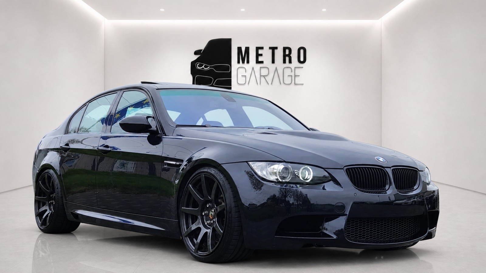 BMW M3 Limousine-image-4