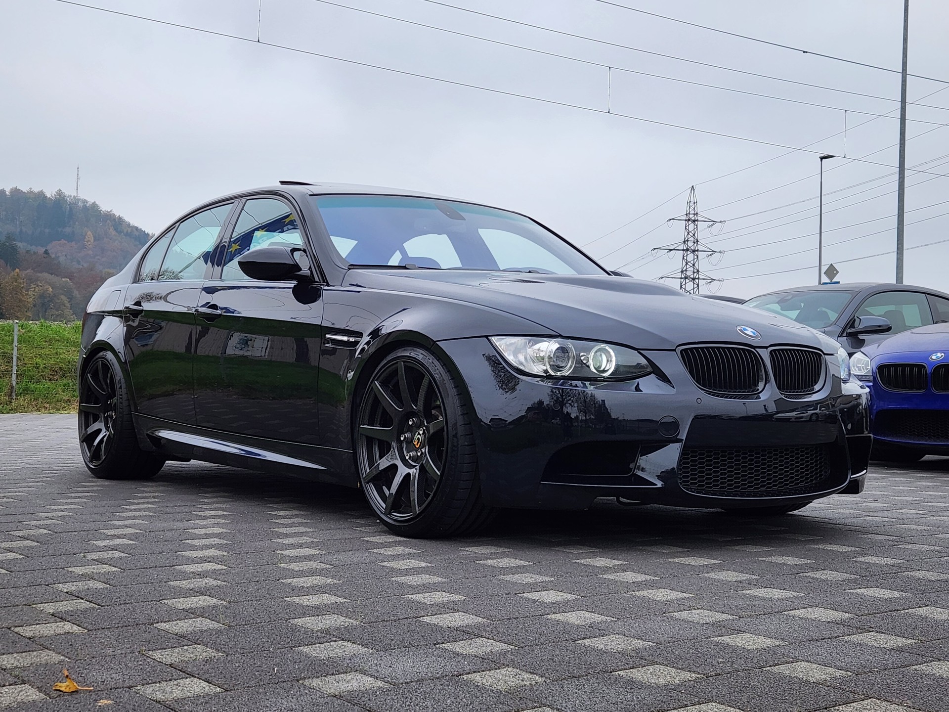BMW M3 Limousine-image-0