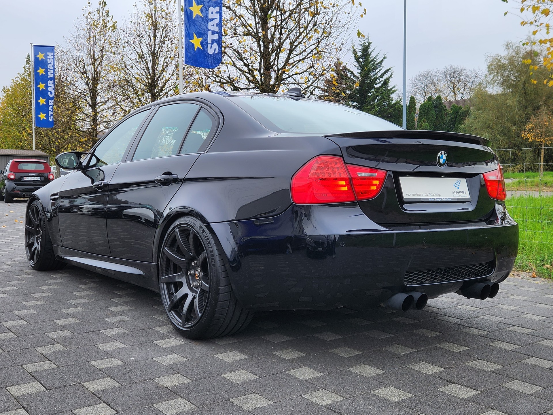 BMW M3 Limousine-image-3