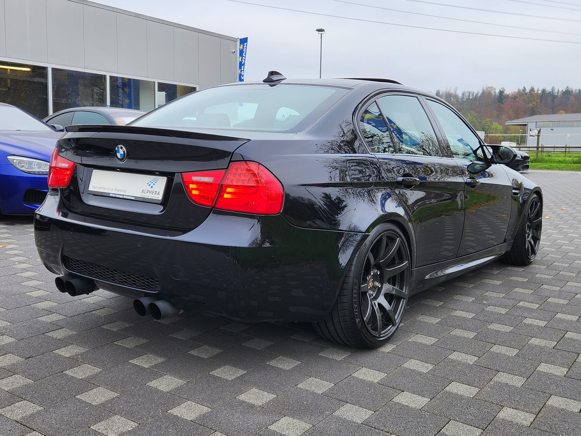 BMW M3 Limousine-image-4