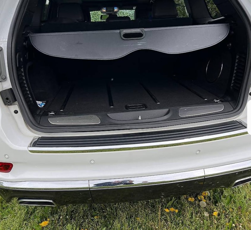 JEEP Grand Cherokee 3.0 CRD Summit Automatic-image-5