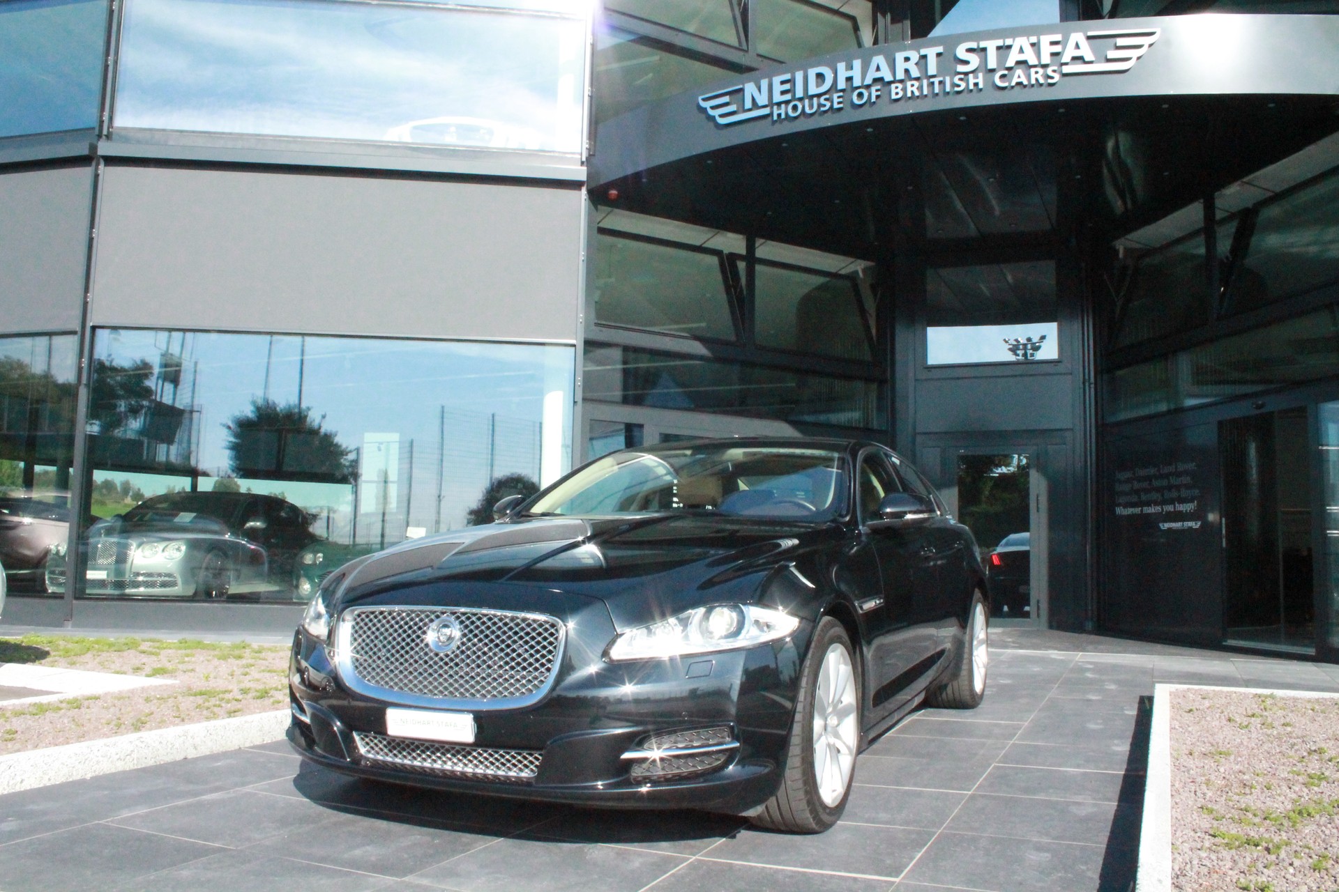 JAGUAR XJ 5.0 V8 Premium Luxury Automatic-image-0