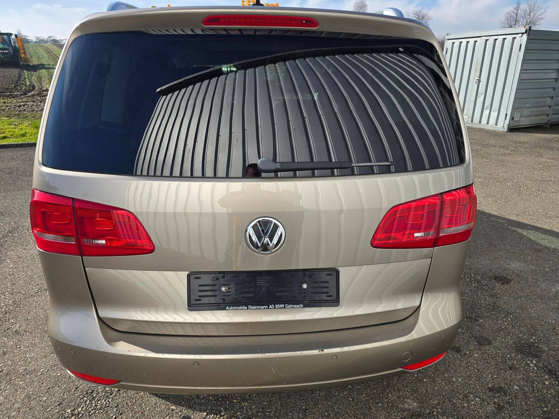 VW Touran 1.4 TSI Highline DSG-image-3