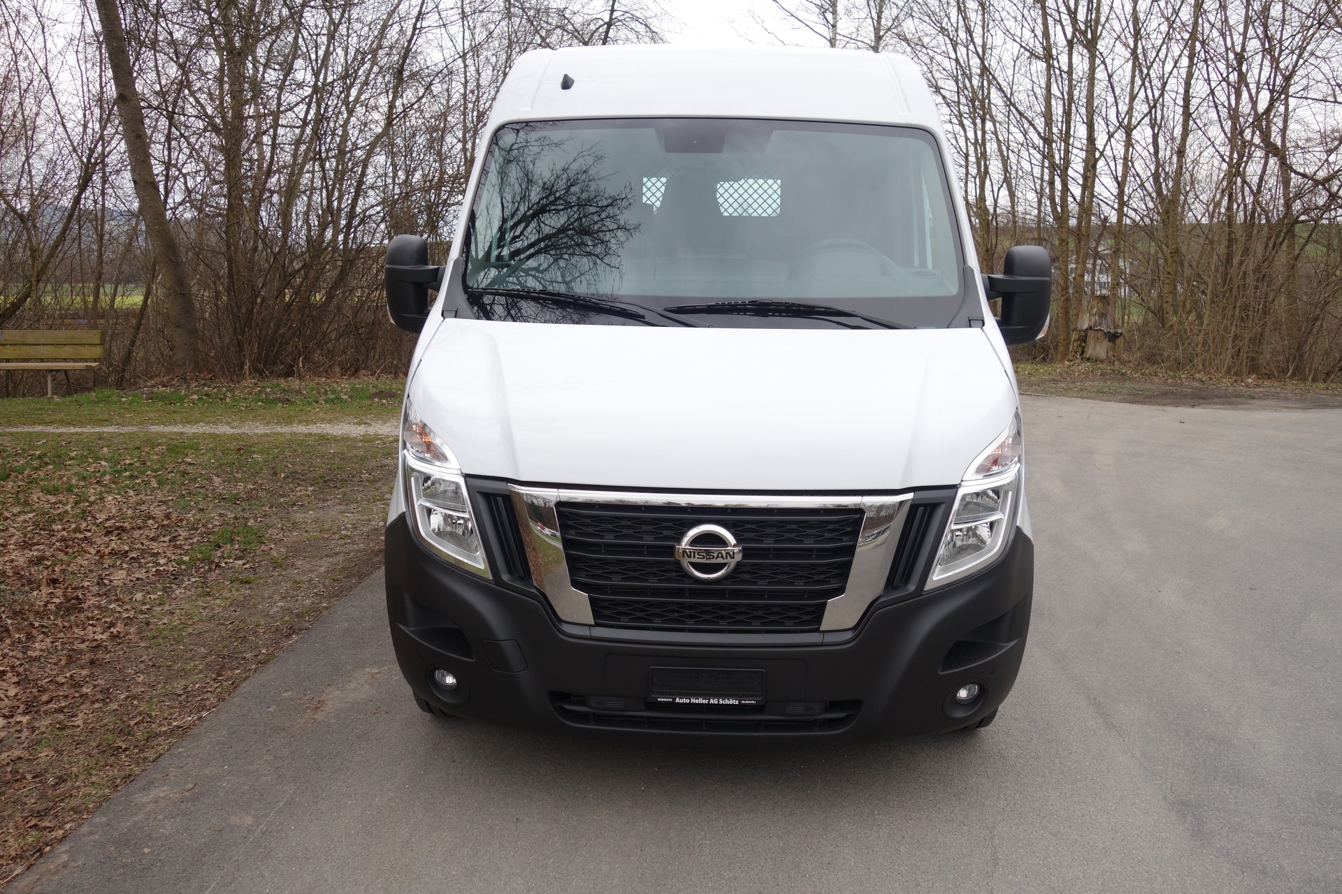 NISSAN NV400 R35.18 L3H2 RWD Comfort-image-4