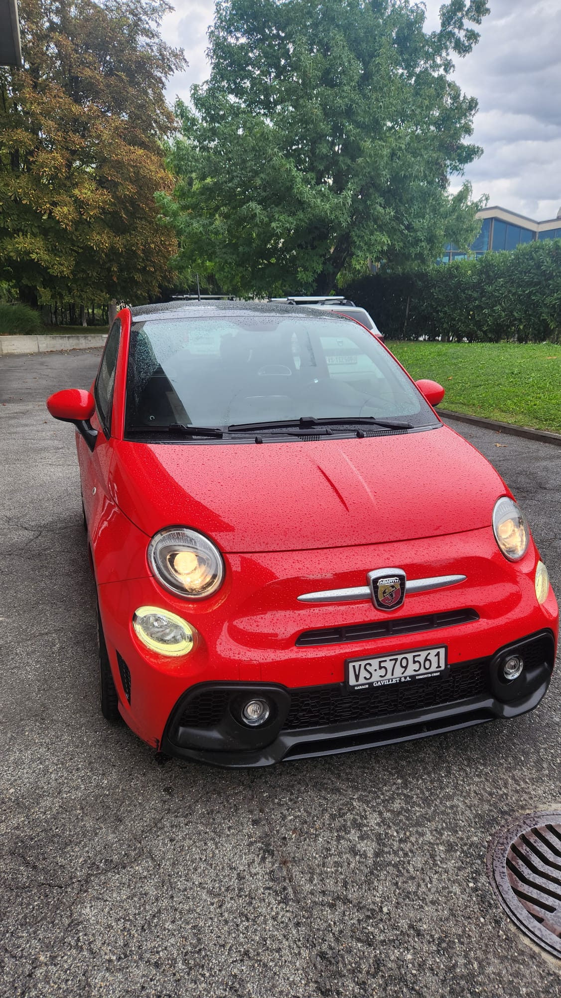 FIAT Abarth 595 1.4 T jet 2018 145cv-image-0
