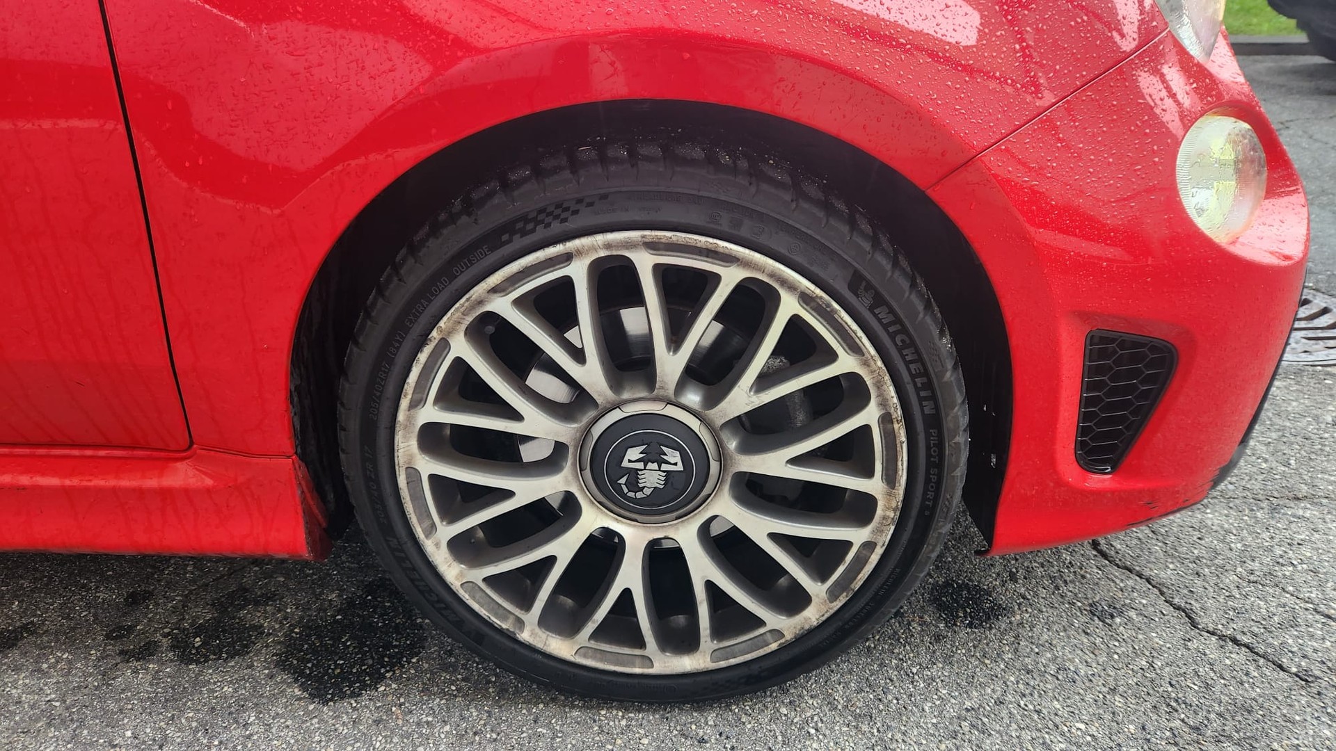 FIAT Abarth 595 1.4 T jet 2018 145cv-image-8