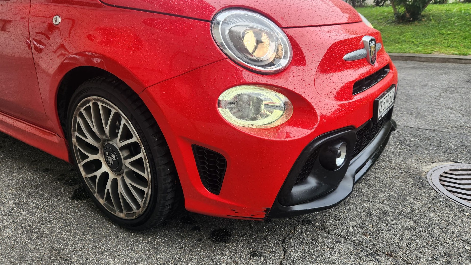 FIAT Abarth 595 1.4 T jet 2018 145cv-image-3