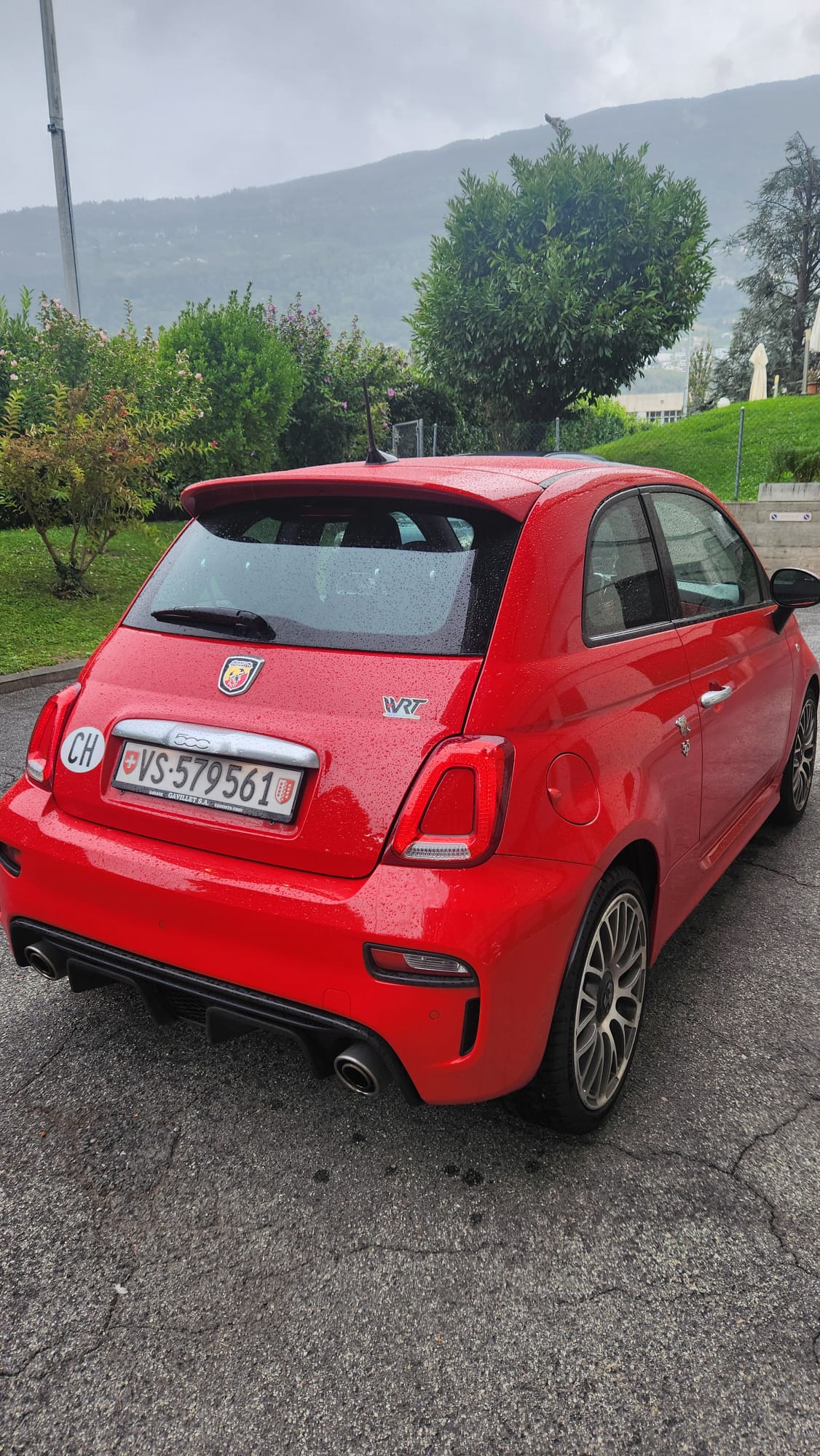FIAT Abarth 595 1.4 T jet 2018 145cv-image-9