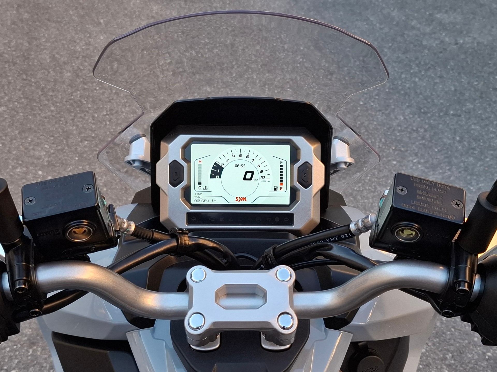 SYM ADX 125-image-7