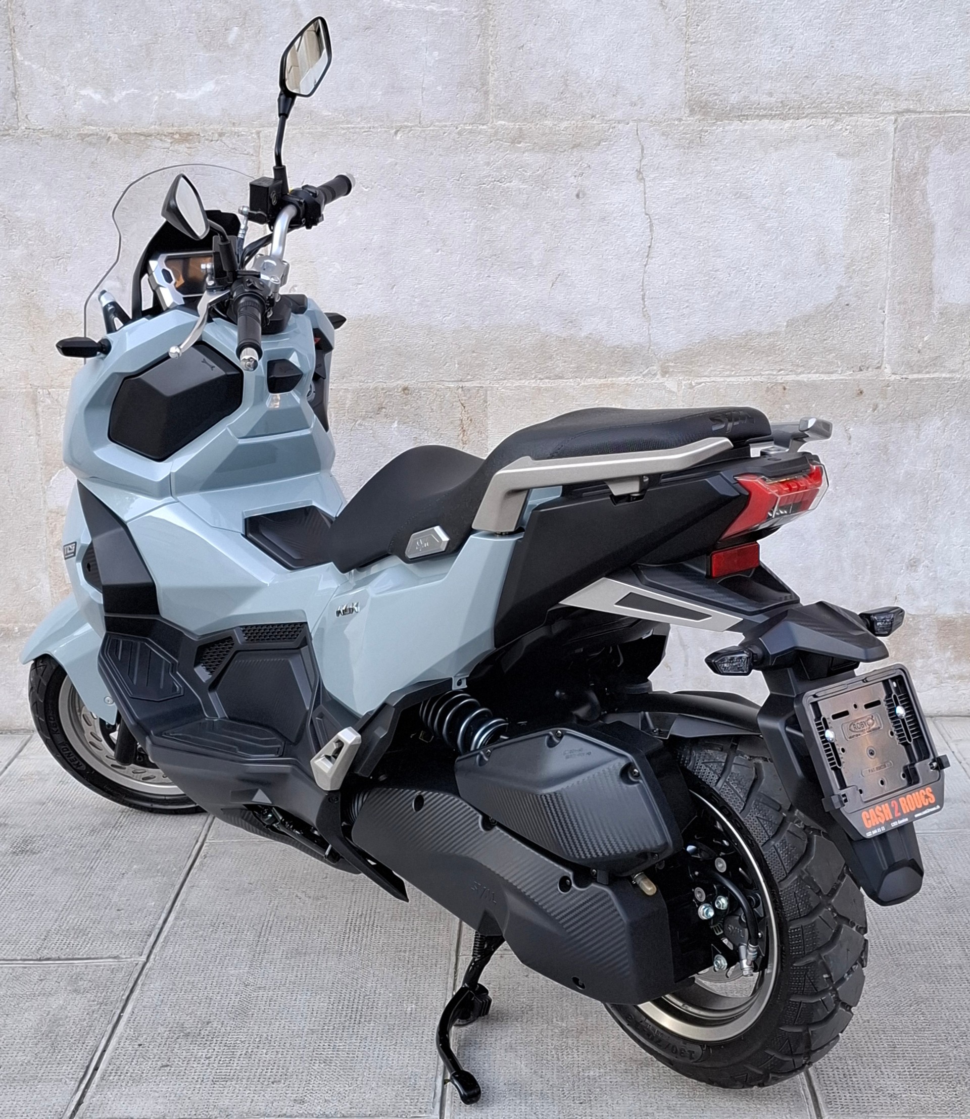 SYM ADX 125-image-5