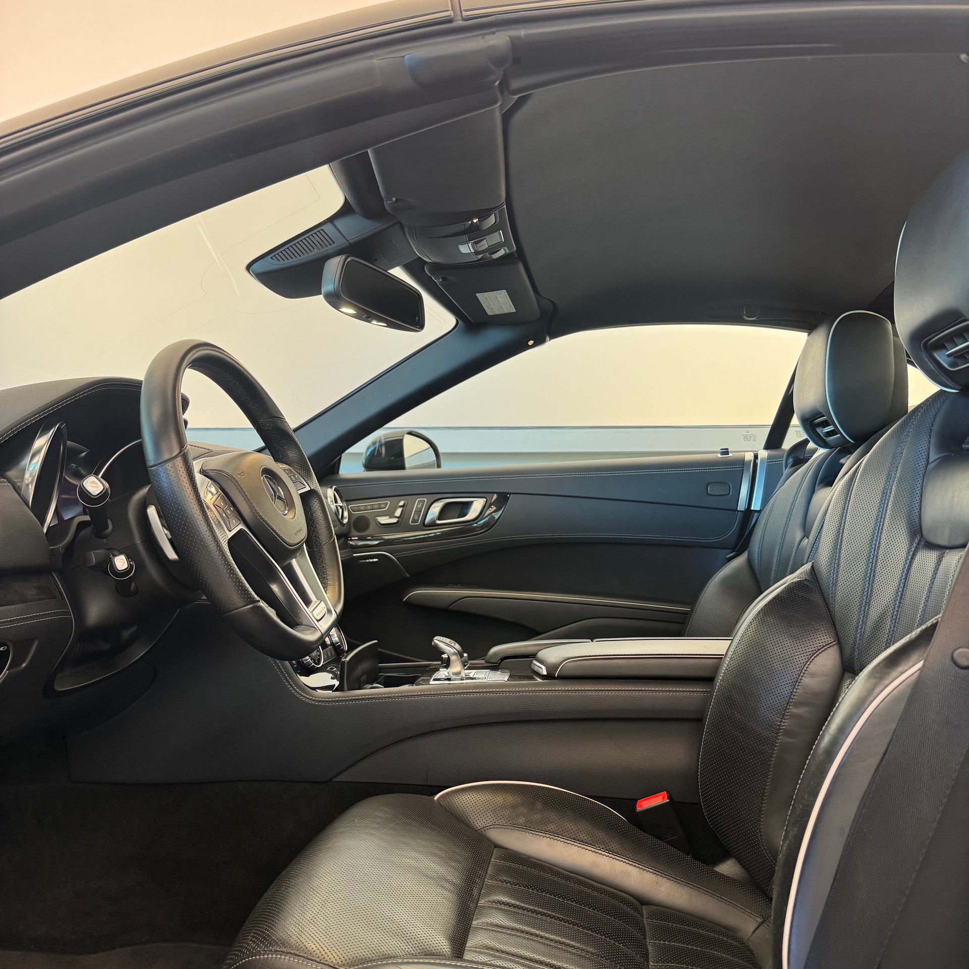 MERCEDES-BENZ SL 500 7G-Tronic-image-7