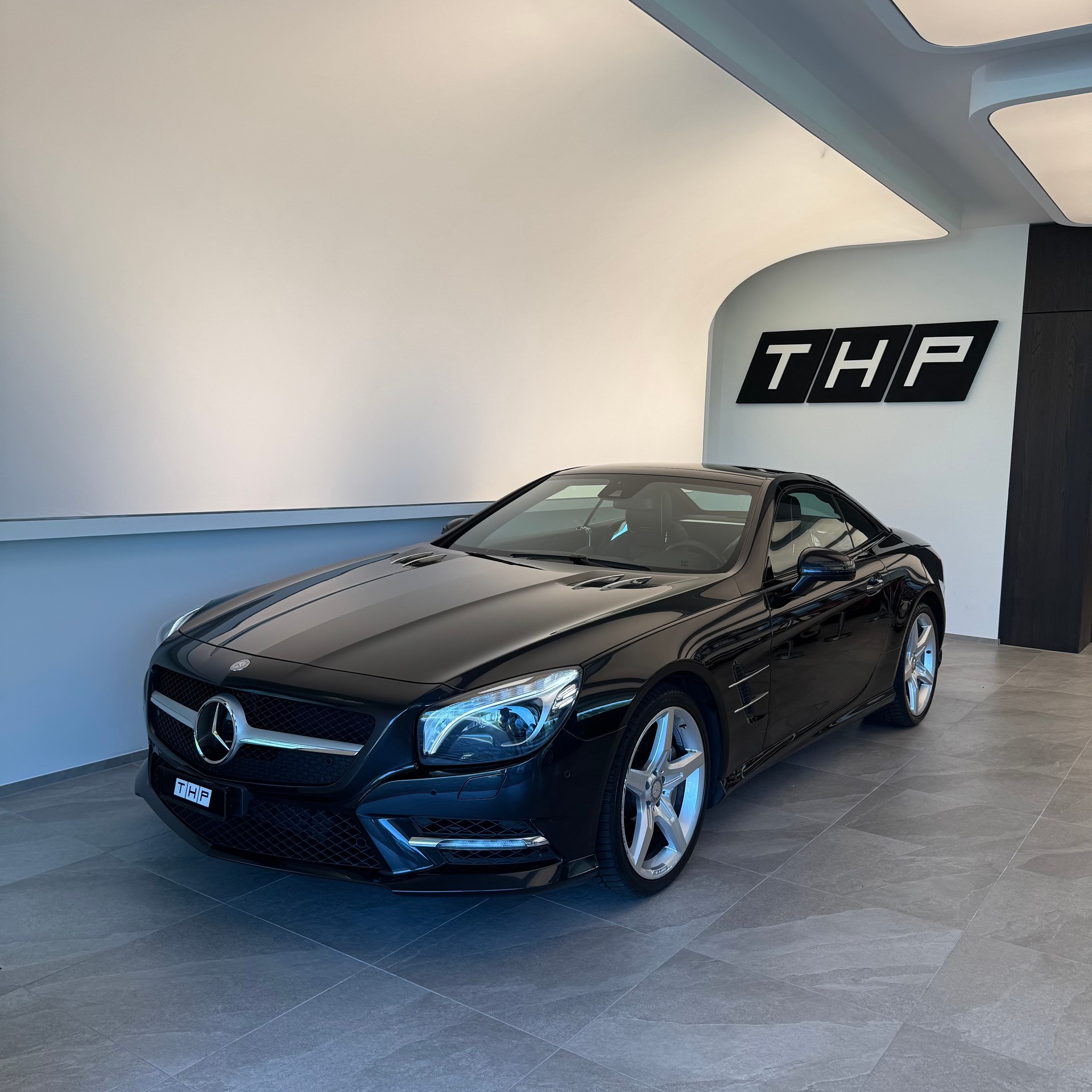 MERCEDES-BENZ SL 500 7G-Tronic-image-0