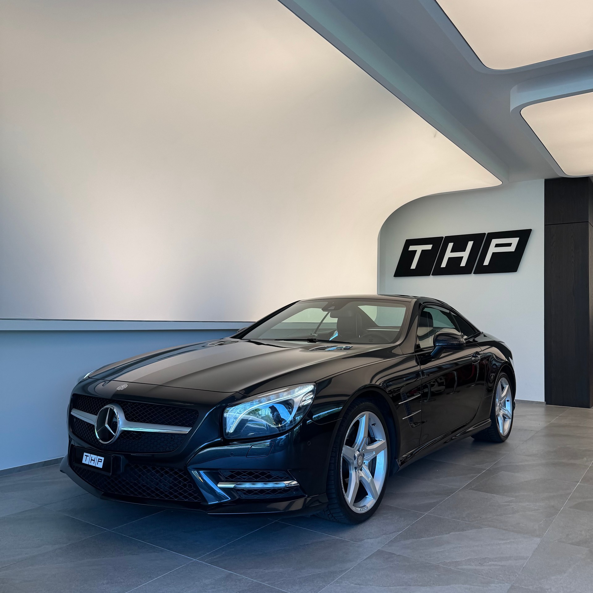 MERCEDES-BENZ SL 500 7G-Tronic-image-1